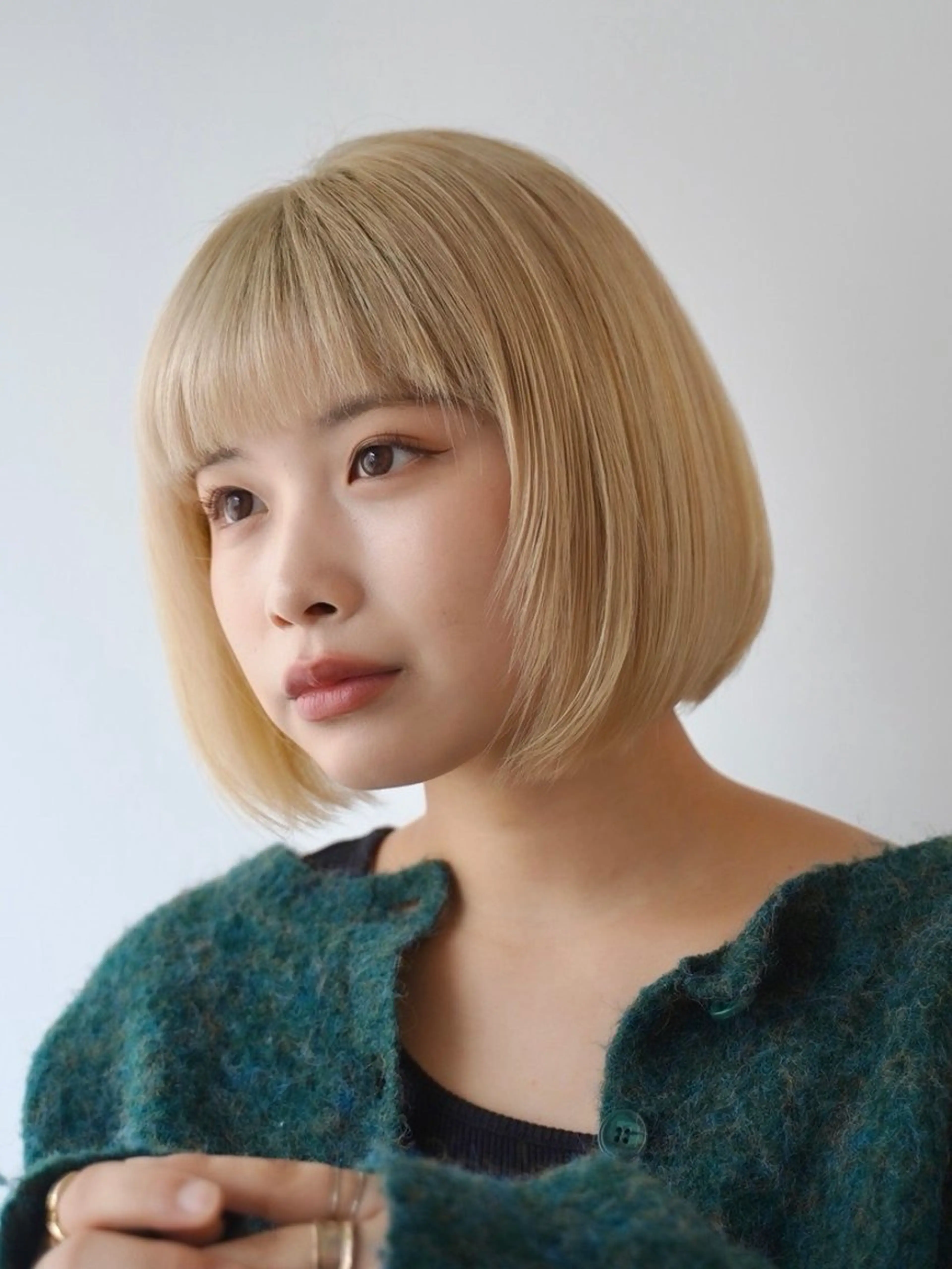 ショート 🫧透明感カラー🫧 koharuのヘアスタイル