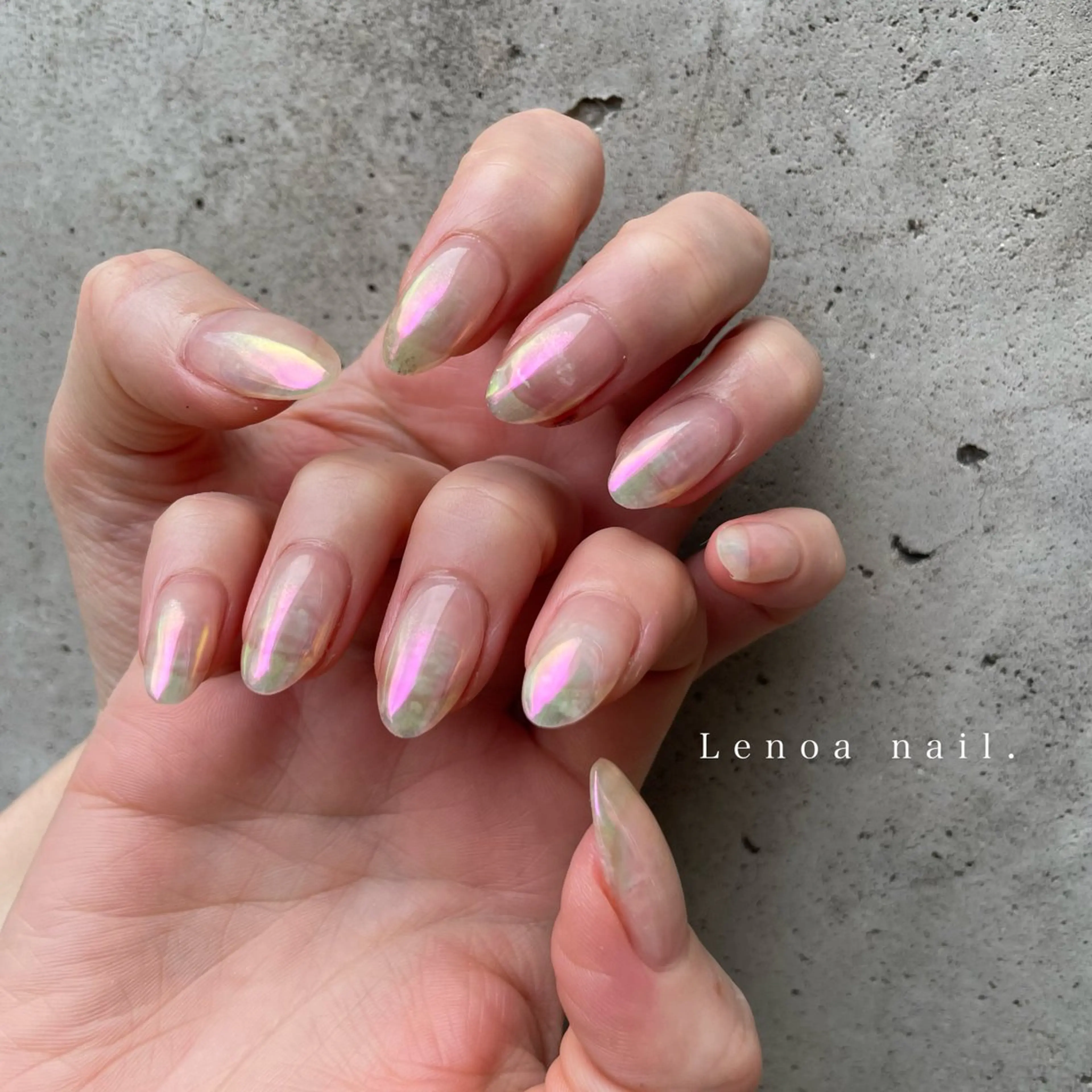 ネイル nailsalon Lenoaのネイルデザイン