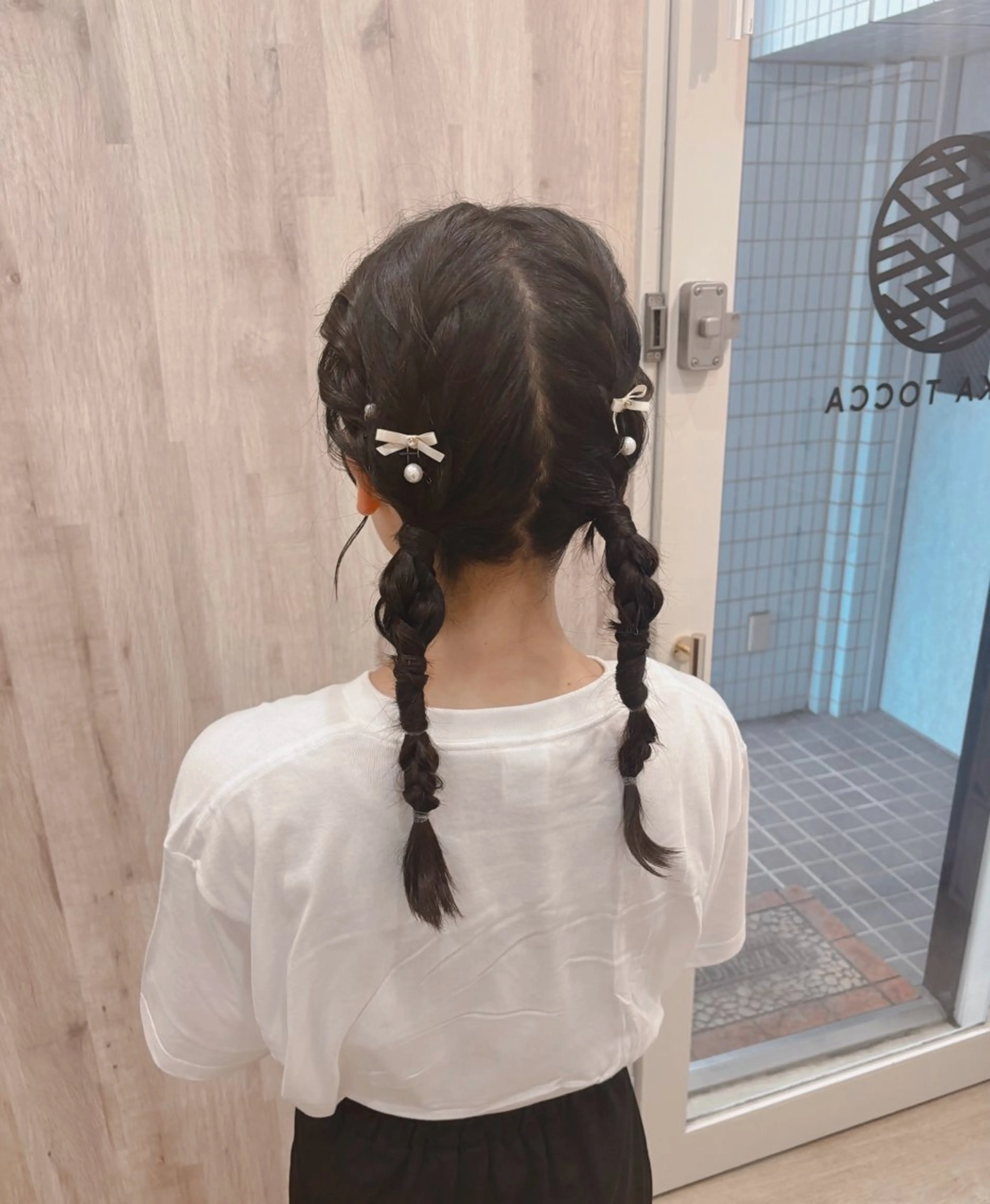 ヘアアレンジ 竹村 恵功代のヘアスタイル