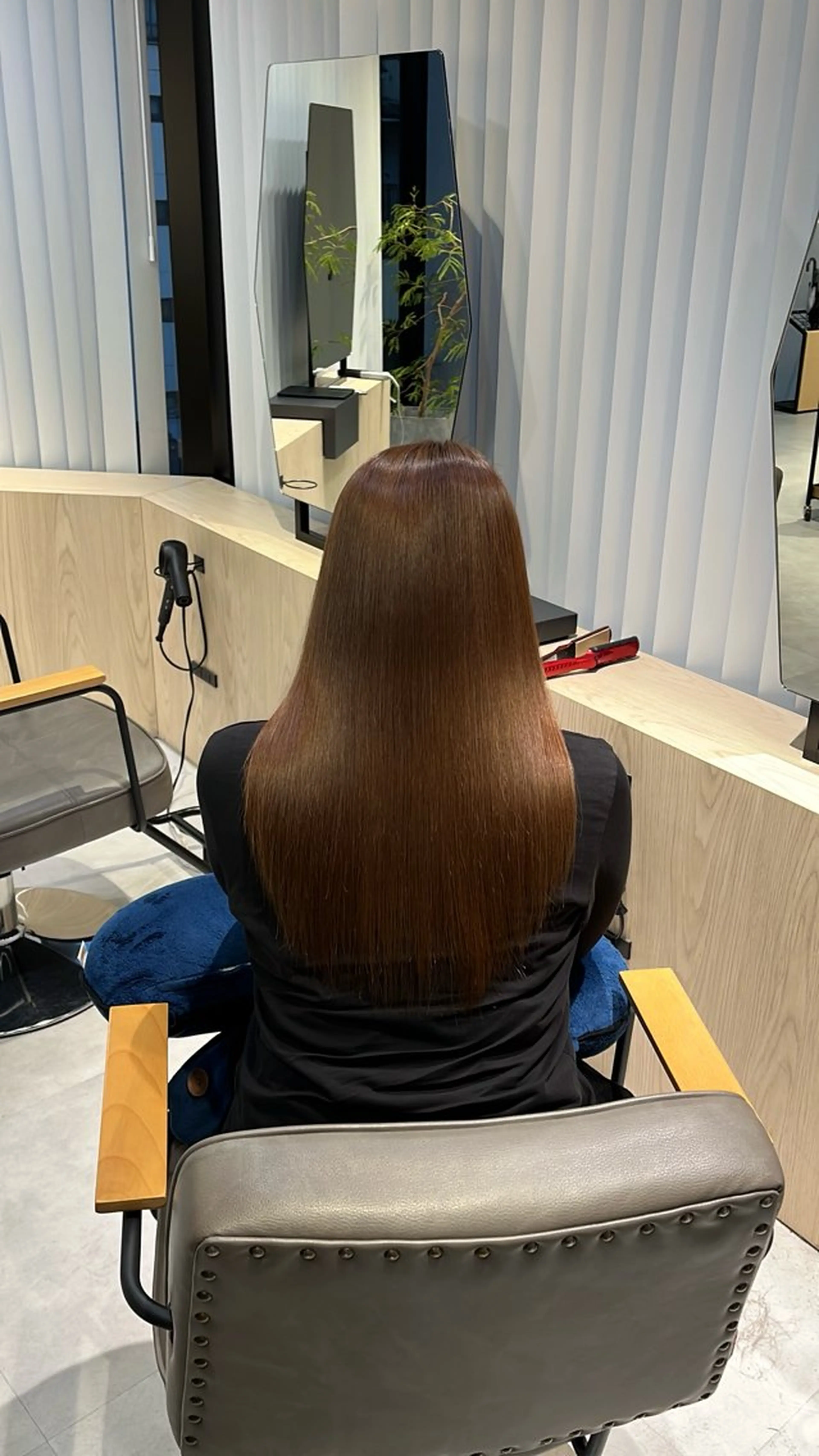 SNSモニター募集！ くせ毛特化/大村のヘアスタイル