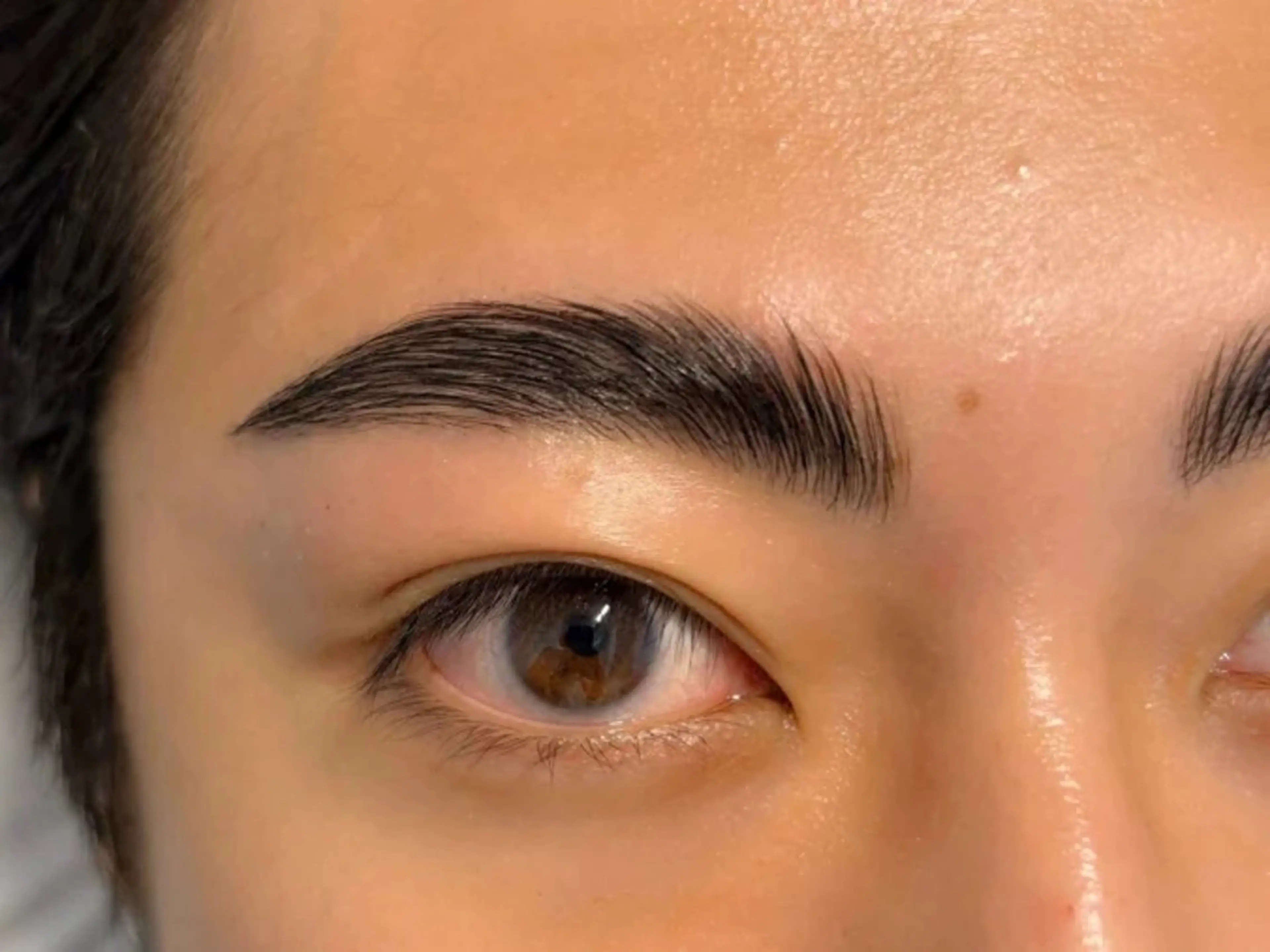 アイブロウ トレンド眉🌈✨ Una(ウナ)の眉毛・アイブロウイメージ