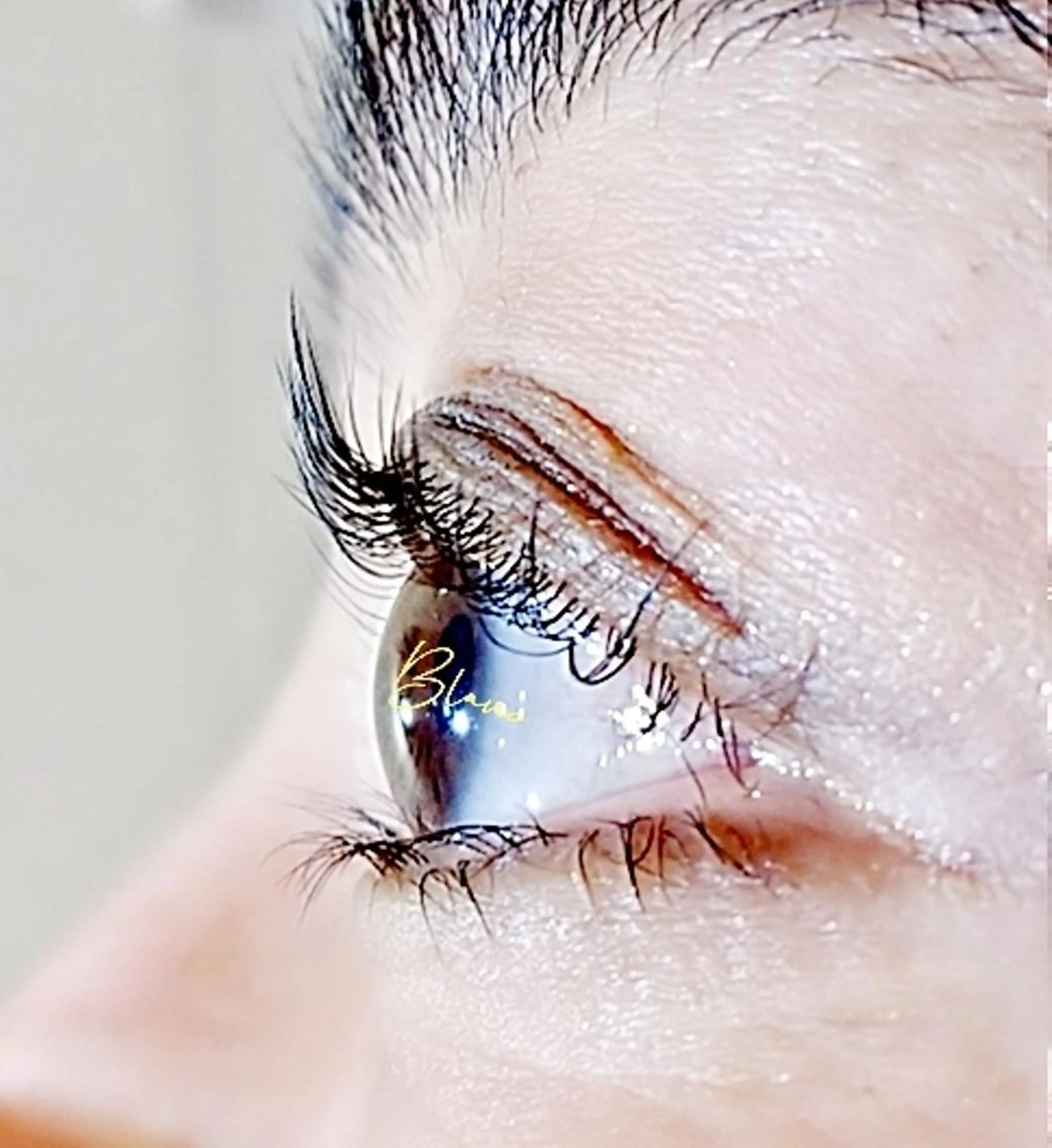 マツエク・マツパ パリジェンヌラッシュリフト マツパ Total Salon Vonita（トータルサロンヴォニータ）所属・Vonita  Kuriharaのマツエク・マツパデザイン