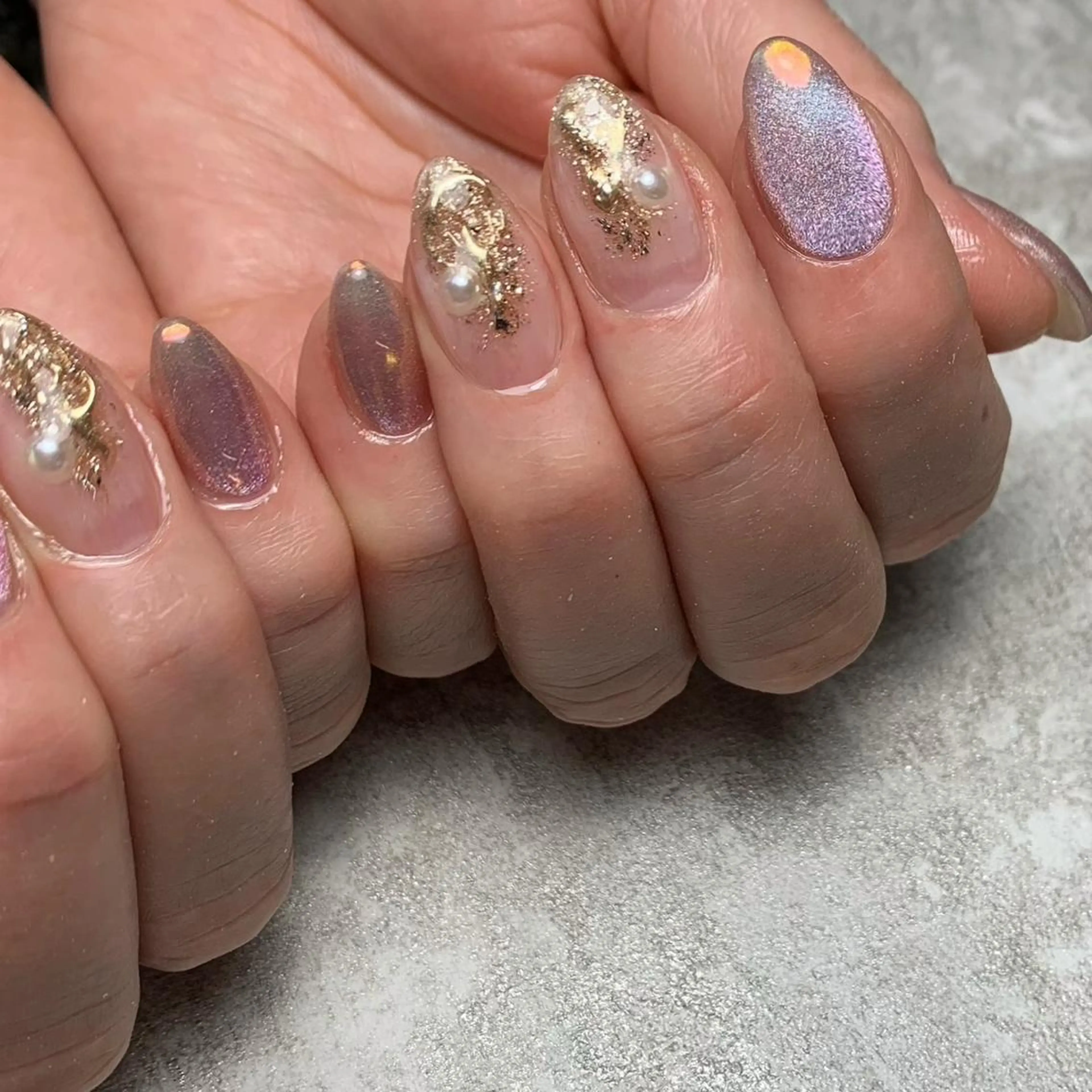 ネイル S. JEWELのネイルデザイン