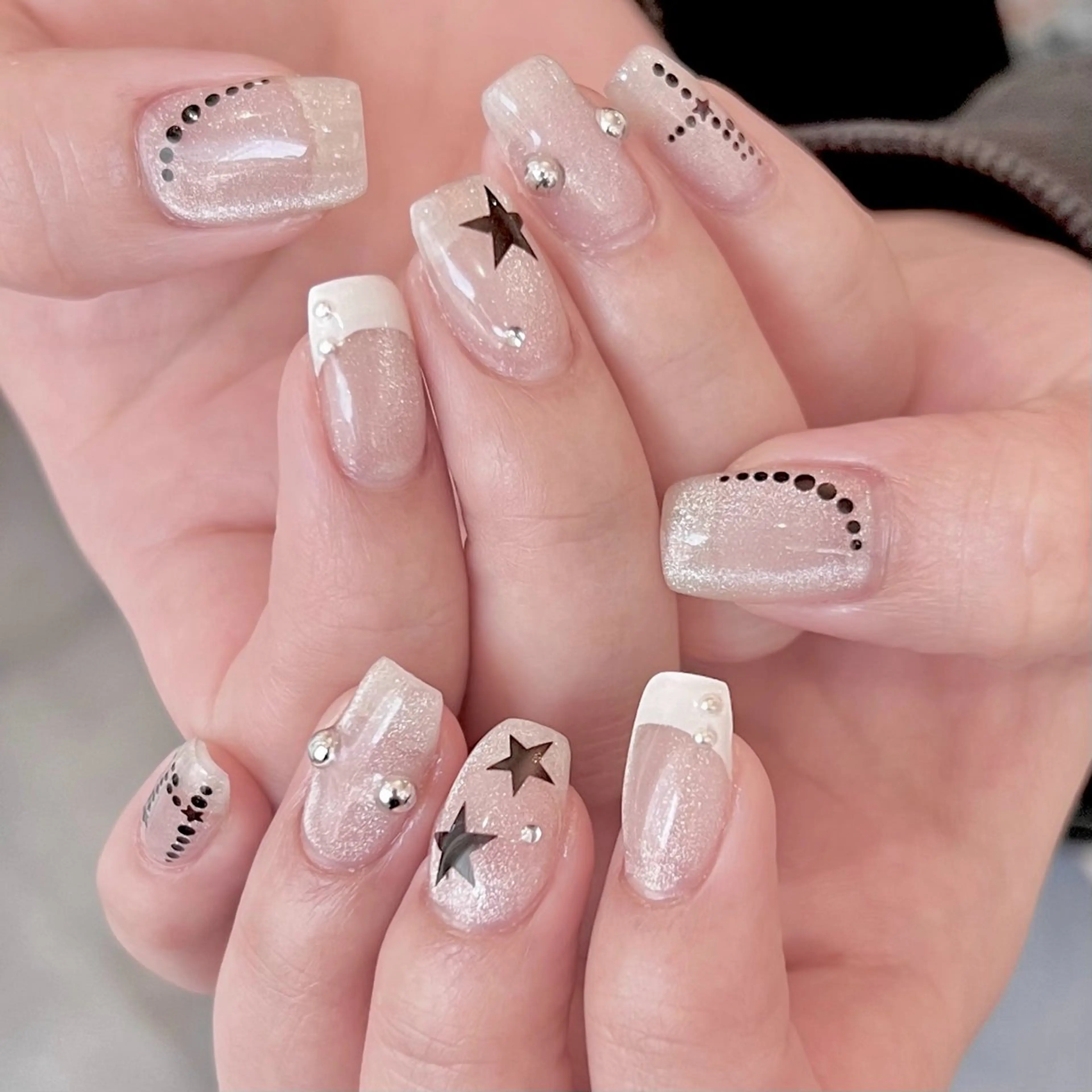 ネイル tanaka 🩰cuore布施のネイルデザイン