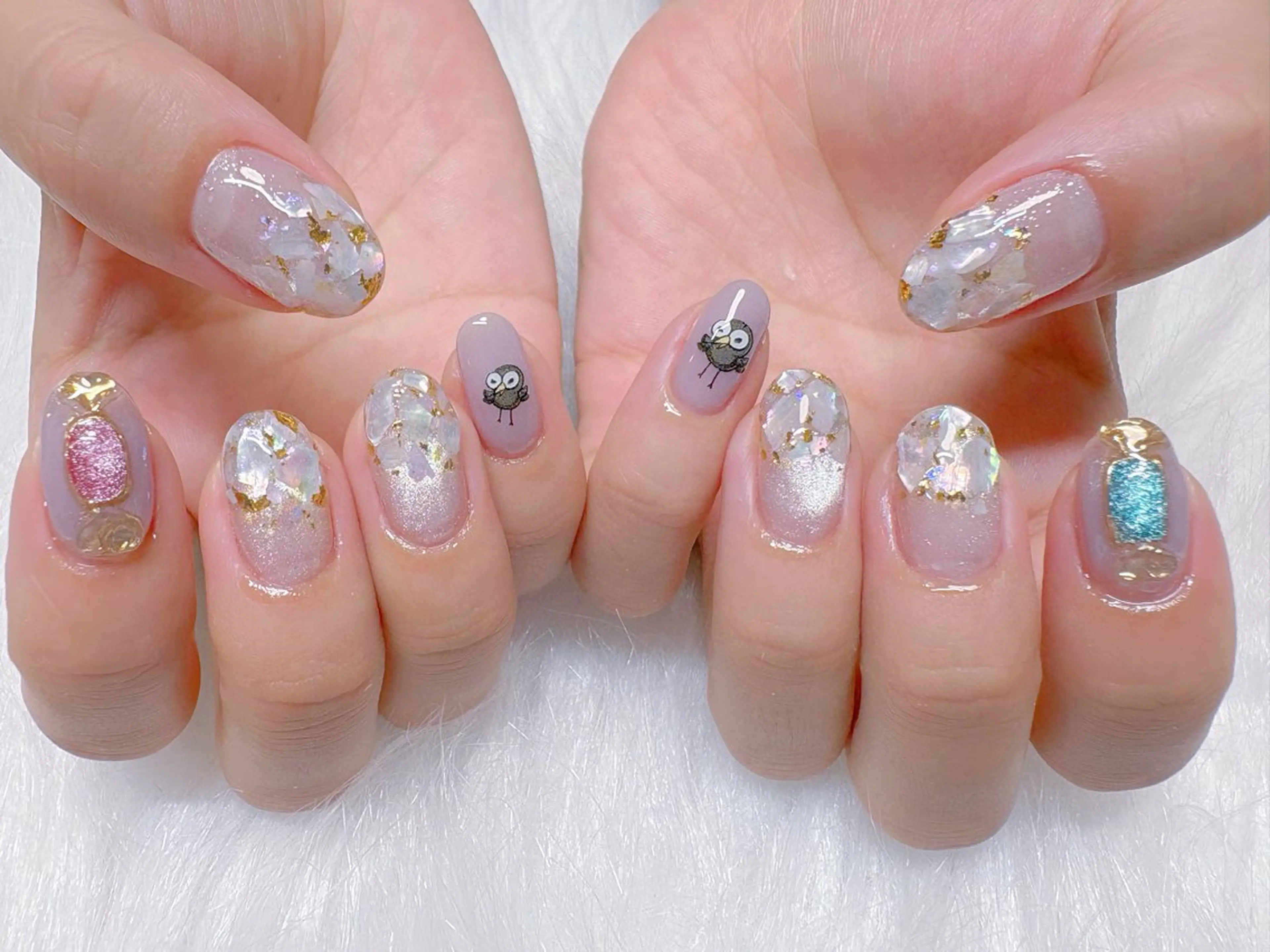 ネイル エン Nail salonのネイルデザイン