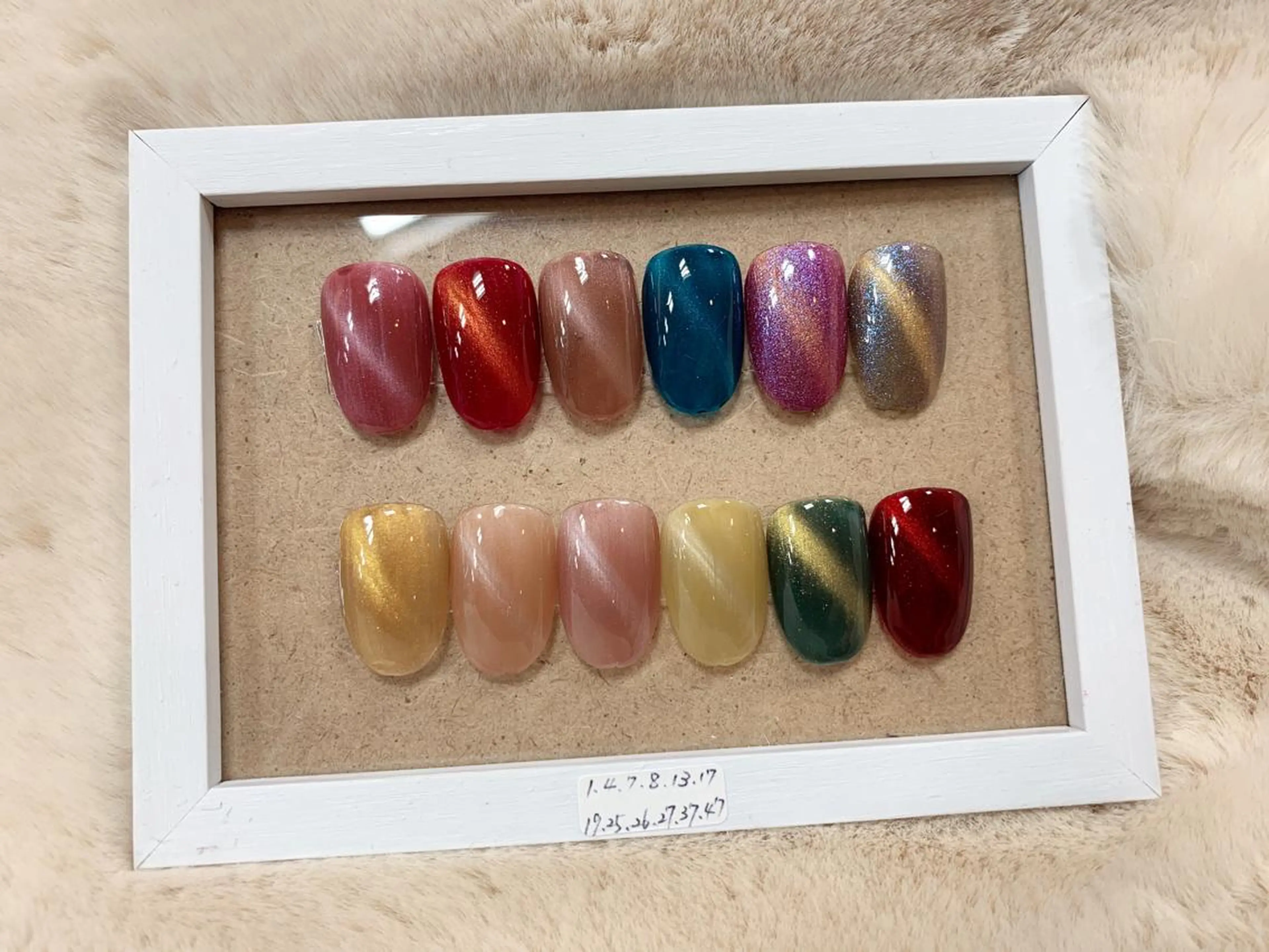 ネイル ワンカラーネイル Le’a NailSalonのネイルデザイン