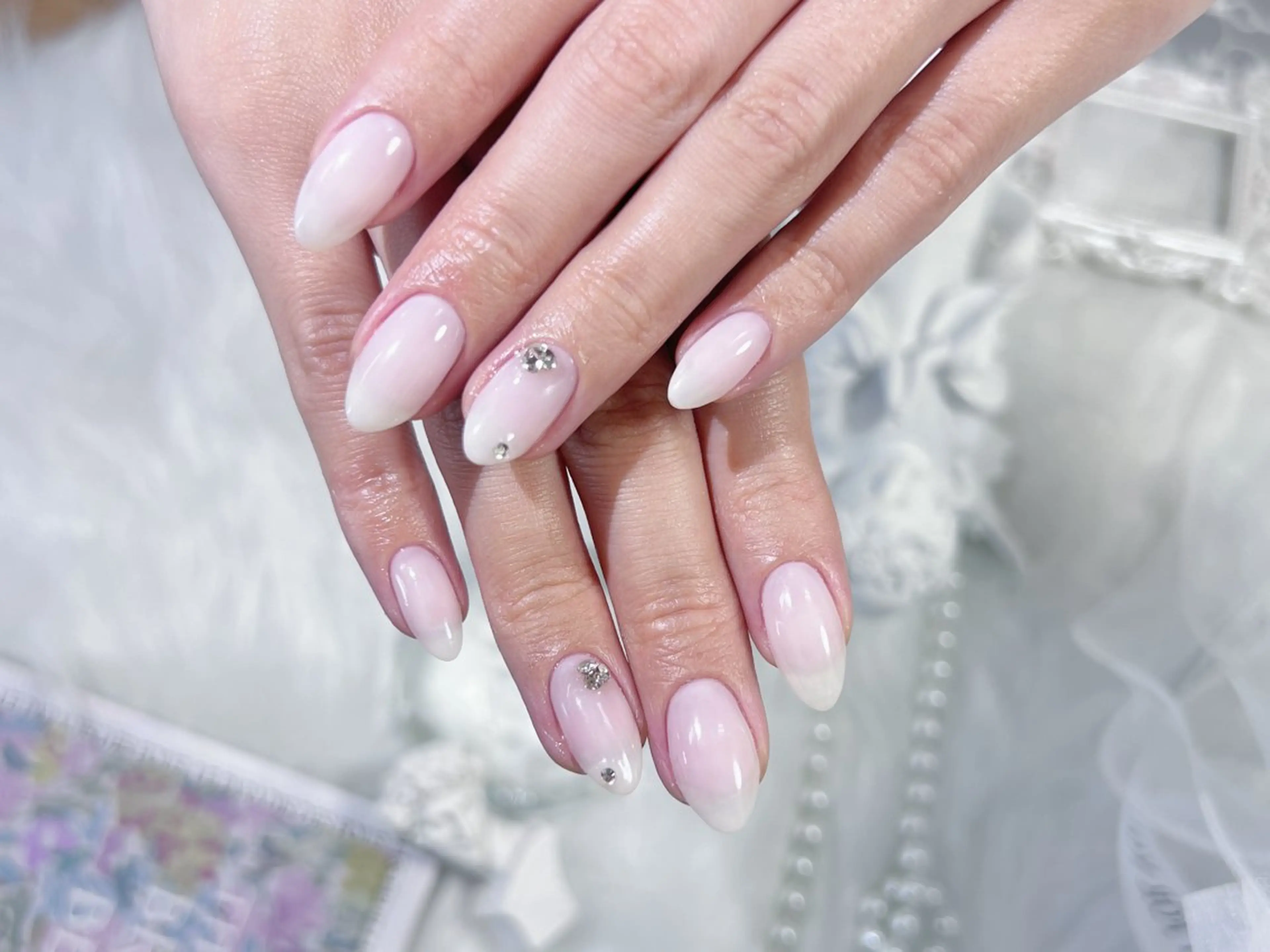 ネイル マグネットネイル 持ち込み スカルプネイル ハンドネイル Painty nailのネイルデザイン