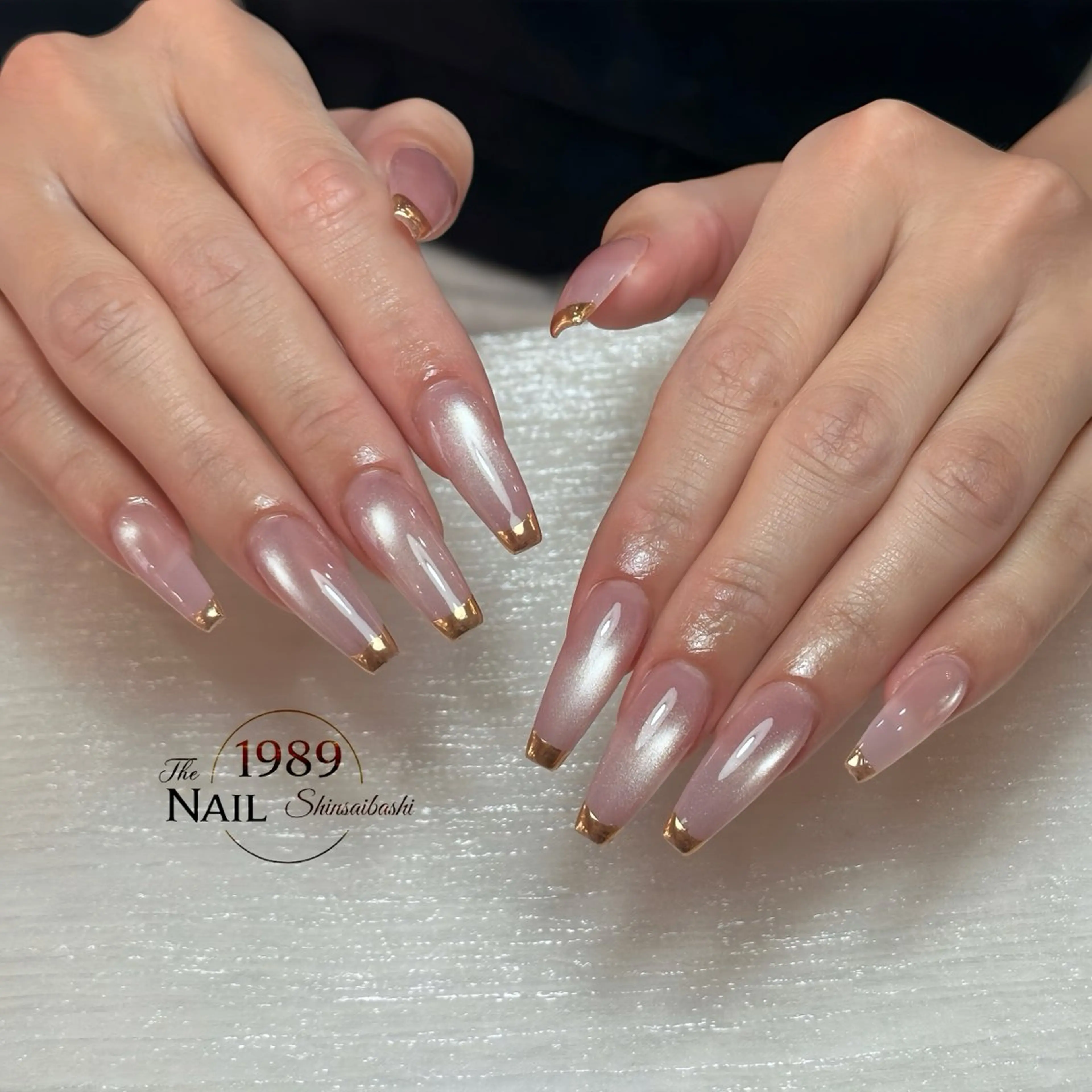 ネイル ハンドネイル ハンドケア The 1989 Nail Salonのネイルデザイン