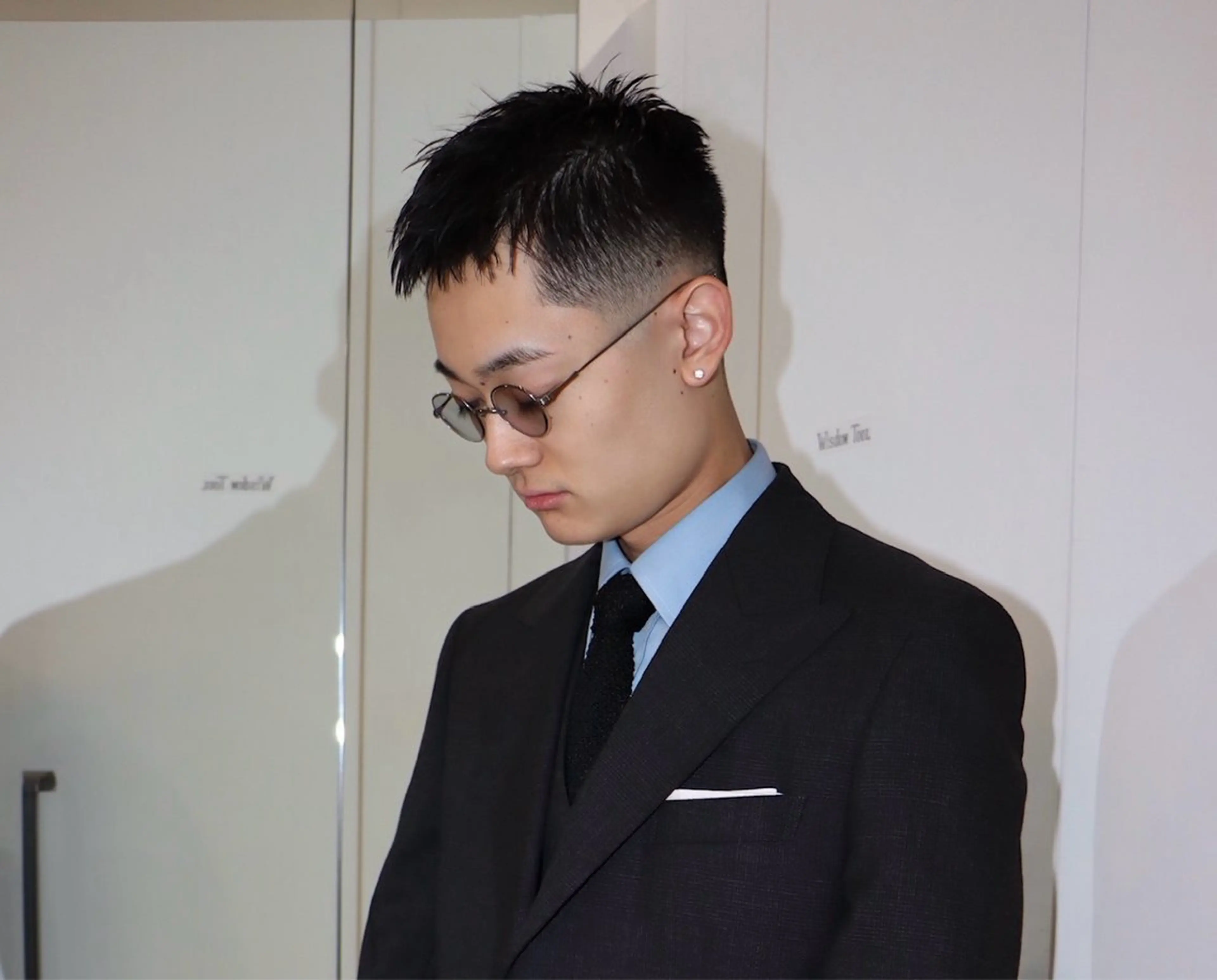 メンズ 浅倉 迅佑のヘアスタイル
