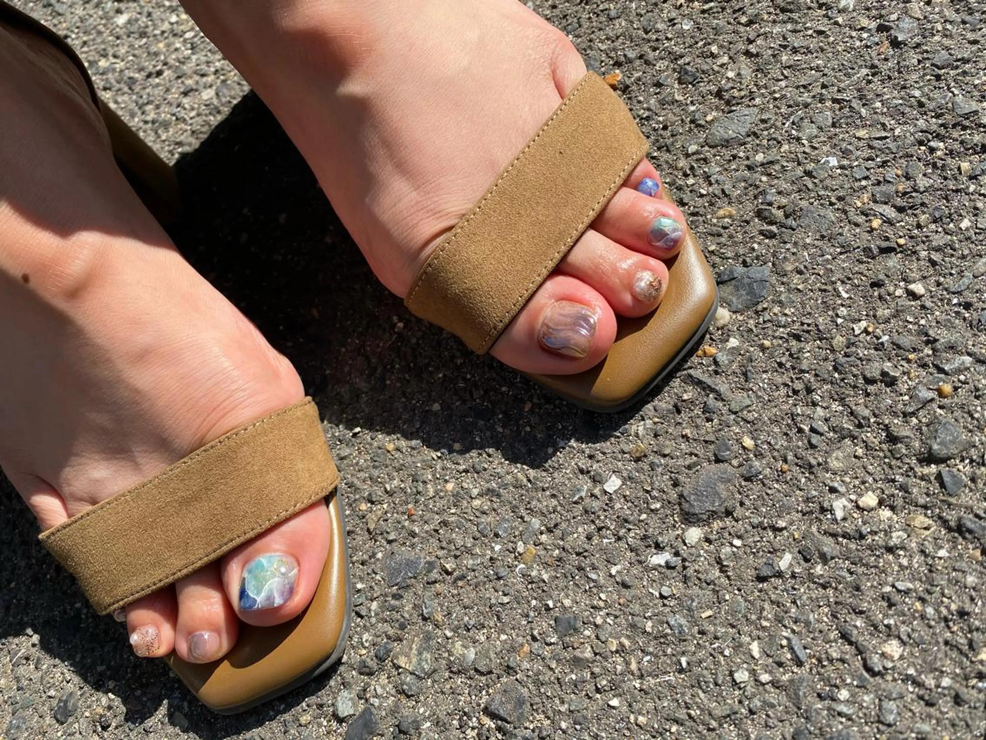 ネイル Lino nailのネイルデザイン