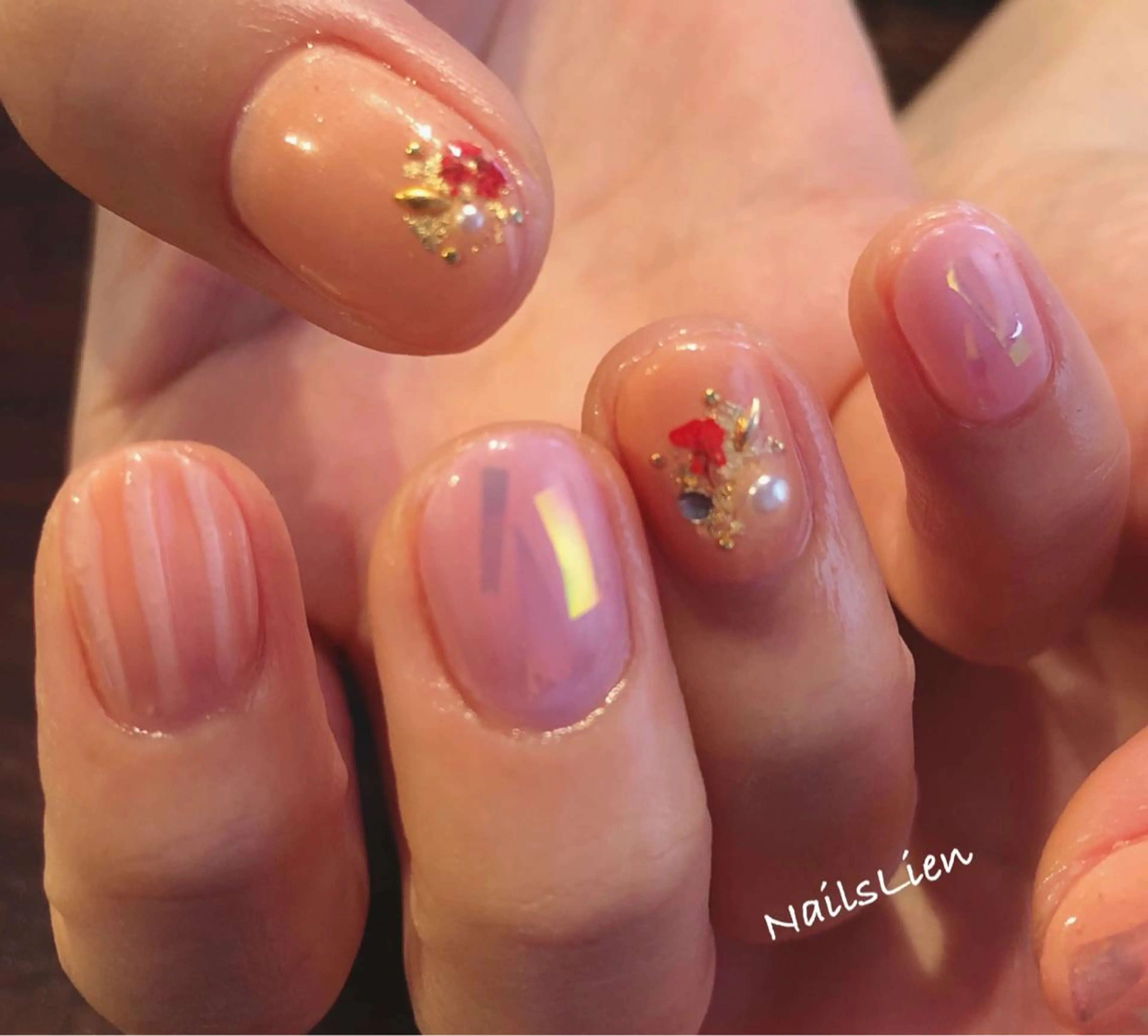 ネイル studio e n / RiNのネイルデザイン