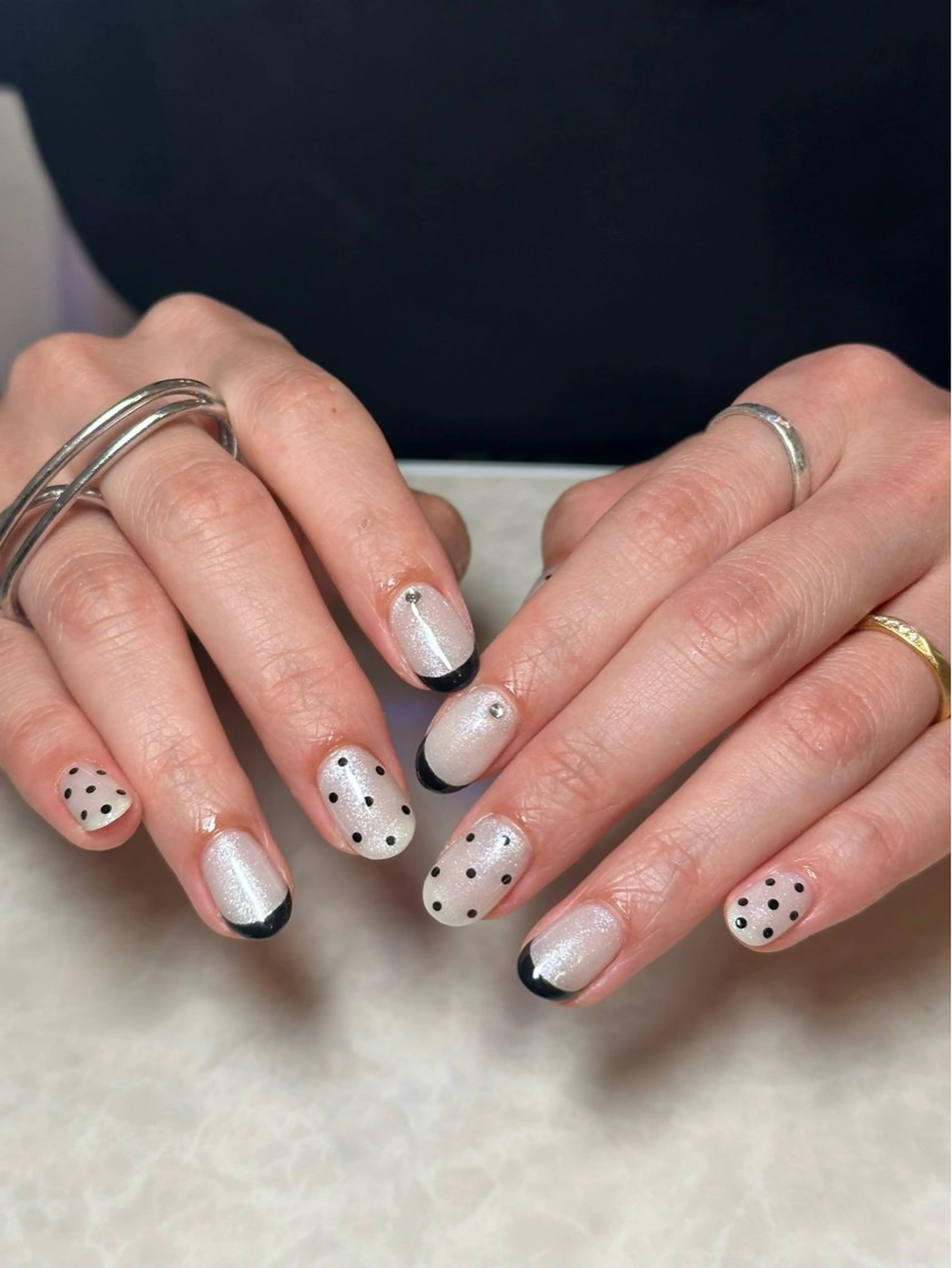 ネイル elu船橋 SAKURAのネイルデザイン