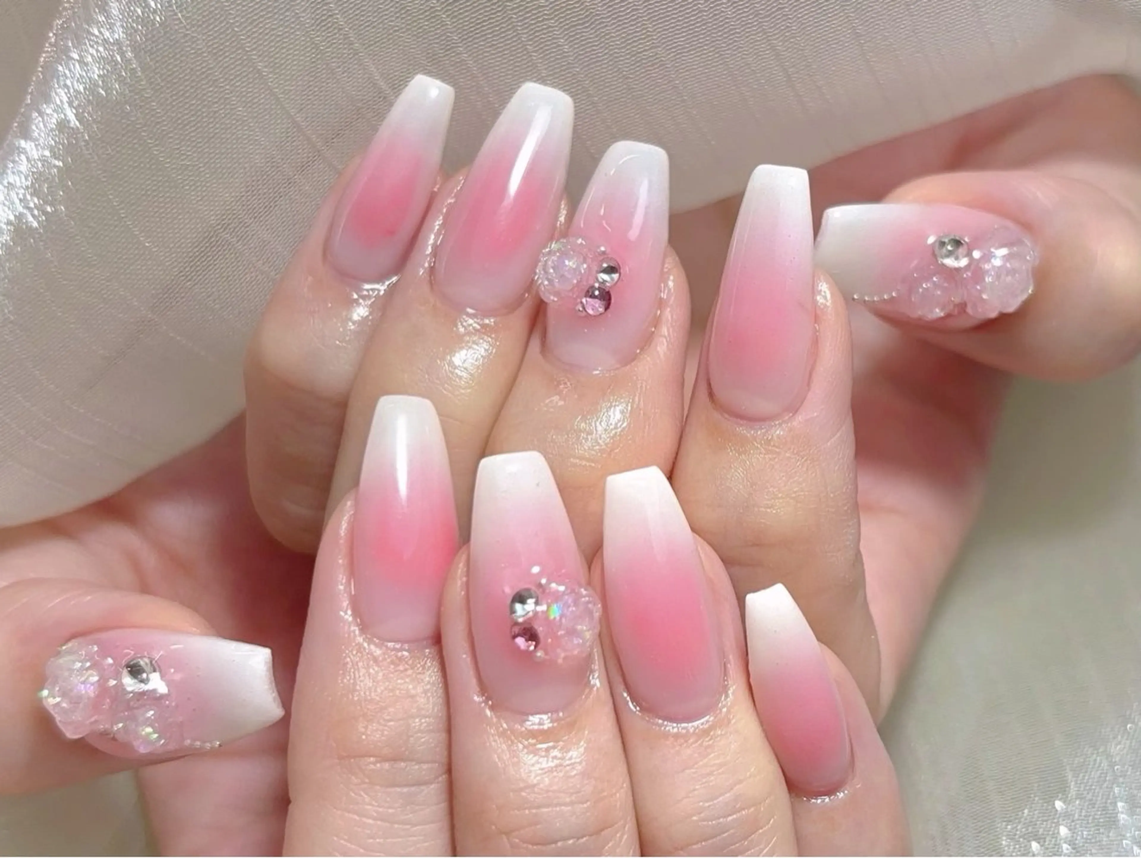 ネイル ハンドネイル Rubys nailのネイルデザイン