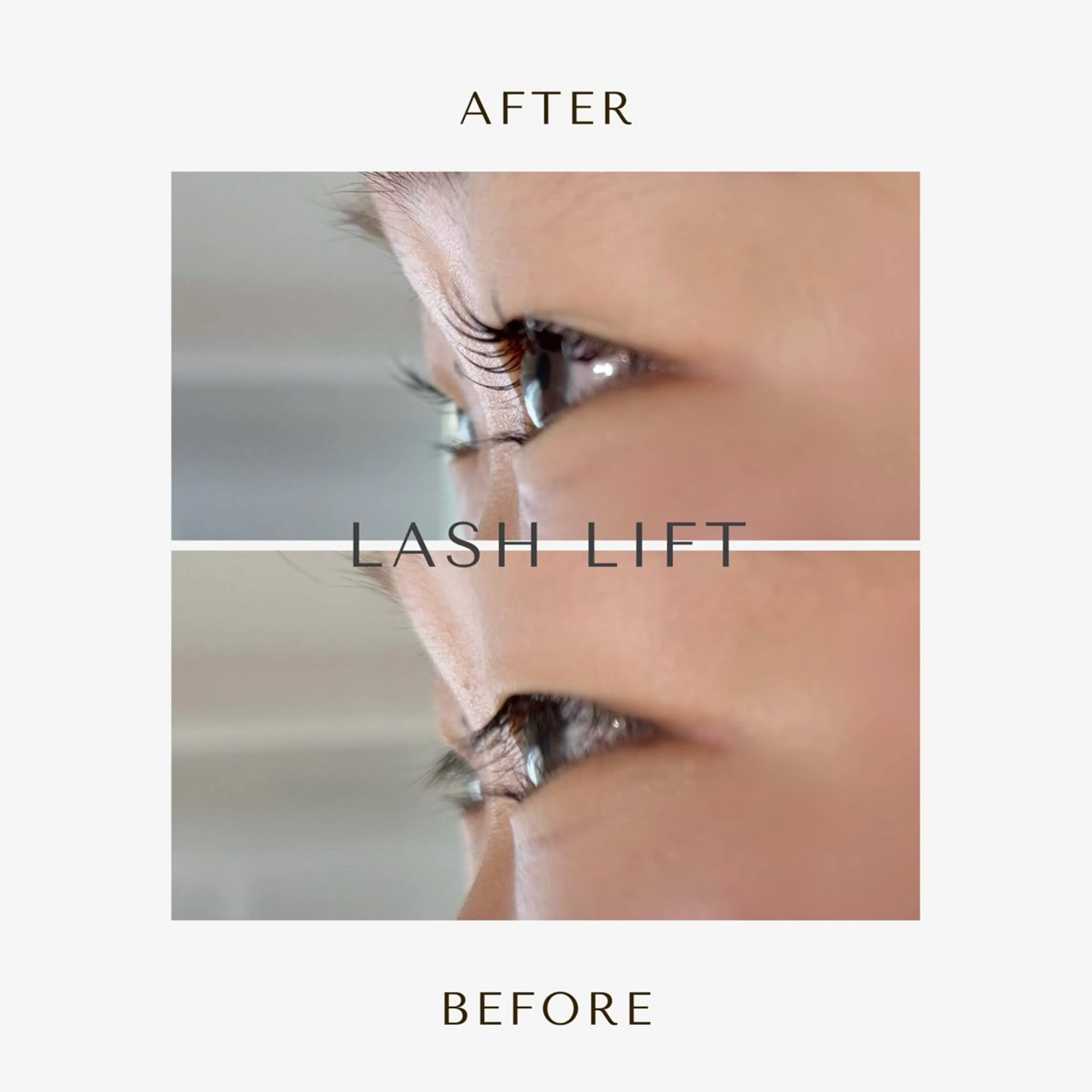 マツエク・マツパ 束感まつ毛 フラットラッシュ パリジェンヌラッシュリフト まつげパーマ mille所属・ラッシュリフト高評価 /HITOMIのマツエク・マツパデザイン