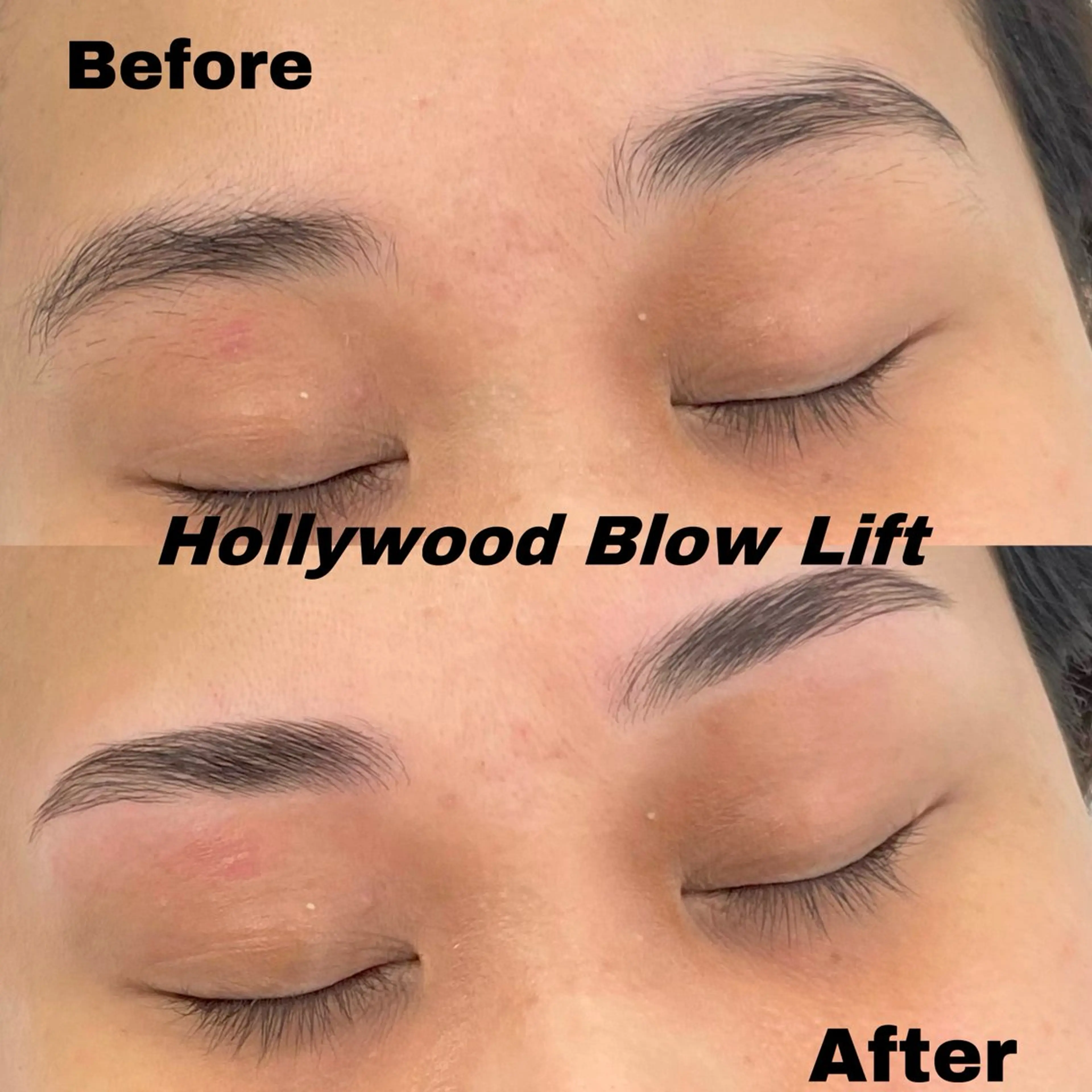 アイブロウ ワックス脱毛 その他(アイブロウ) I'm🦋.*˚ MOE.Tの眉毛・アイブロウイメージ