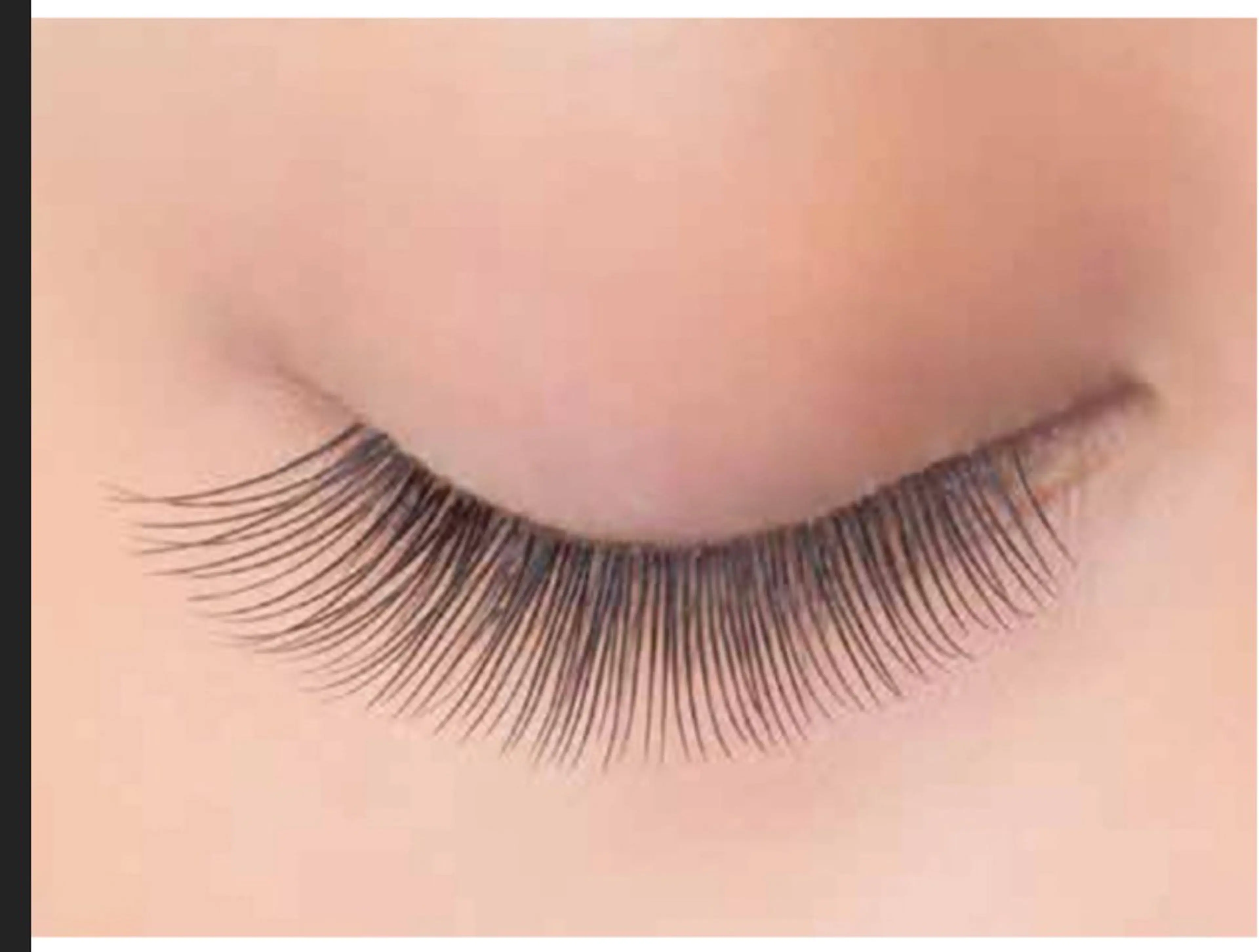 マツエク・マツパ マツエク ミ ンのマツエク・マツパデザイン