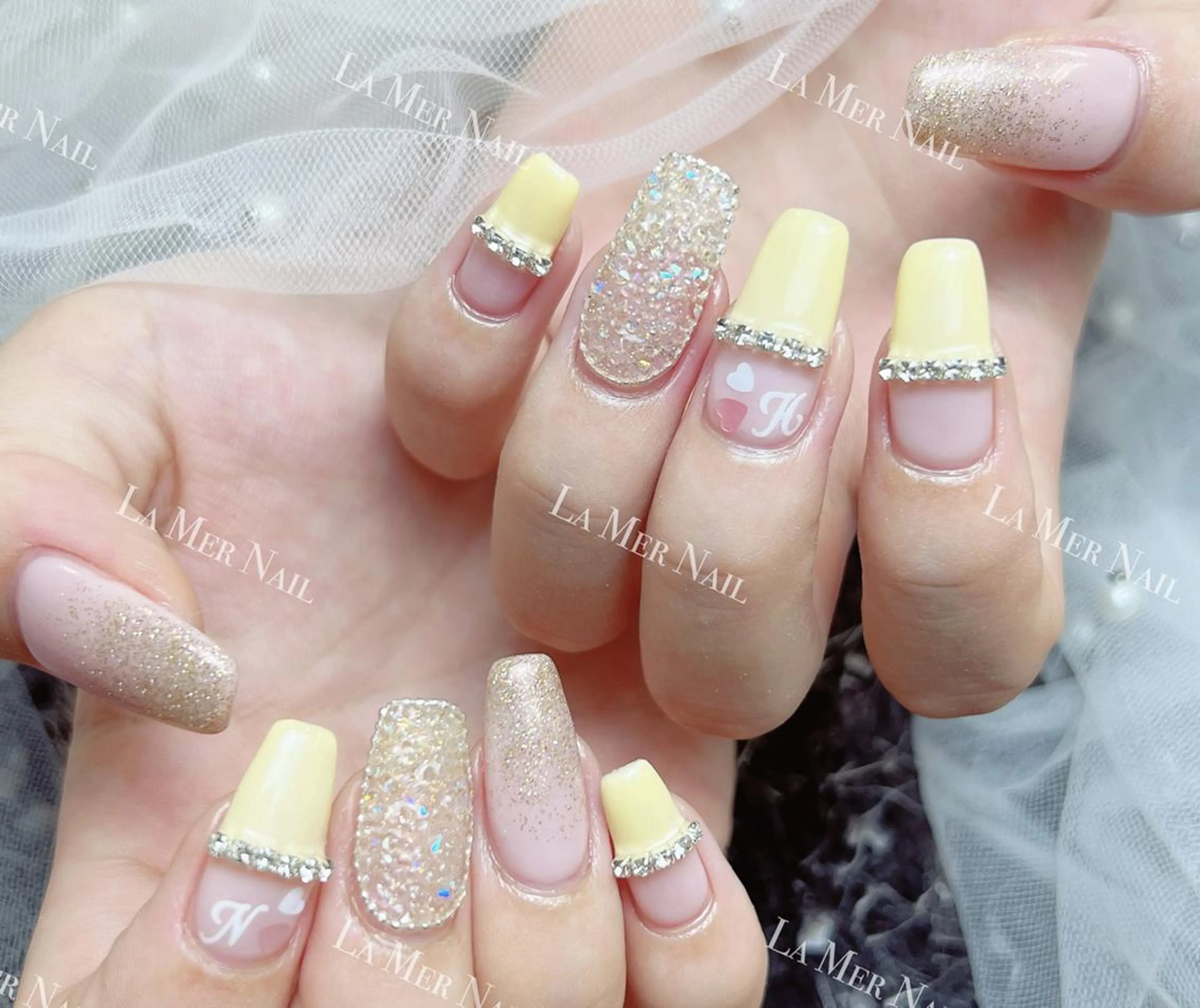 ネイル hikikibyee ♡のネイルデザイン