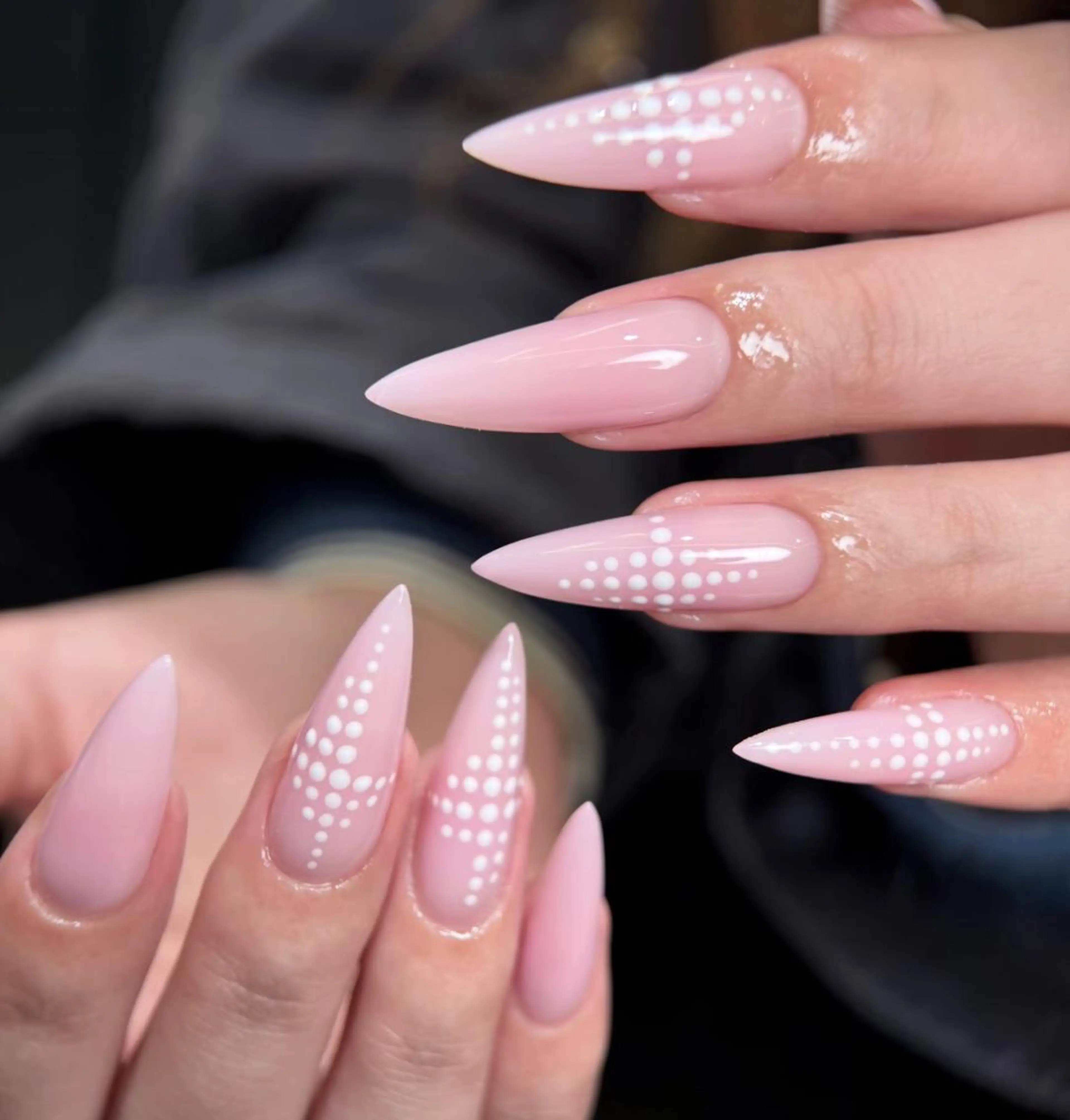 ネイル ハンドネイル ハンドケア 🍑 momo_nailのネイルデザイン