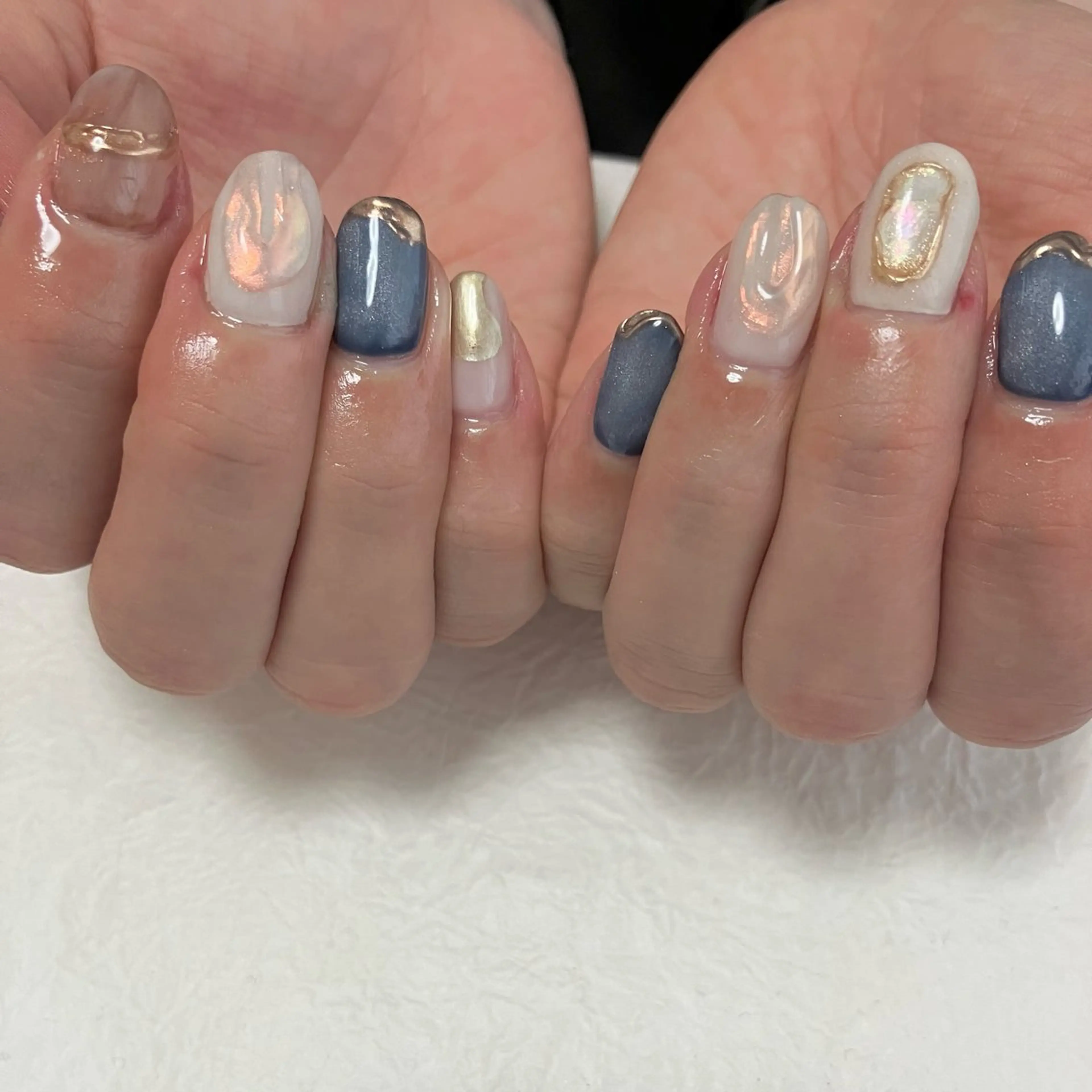 ネイル hiroba nailのネイルデザイン