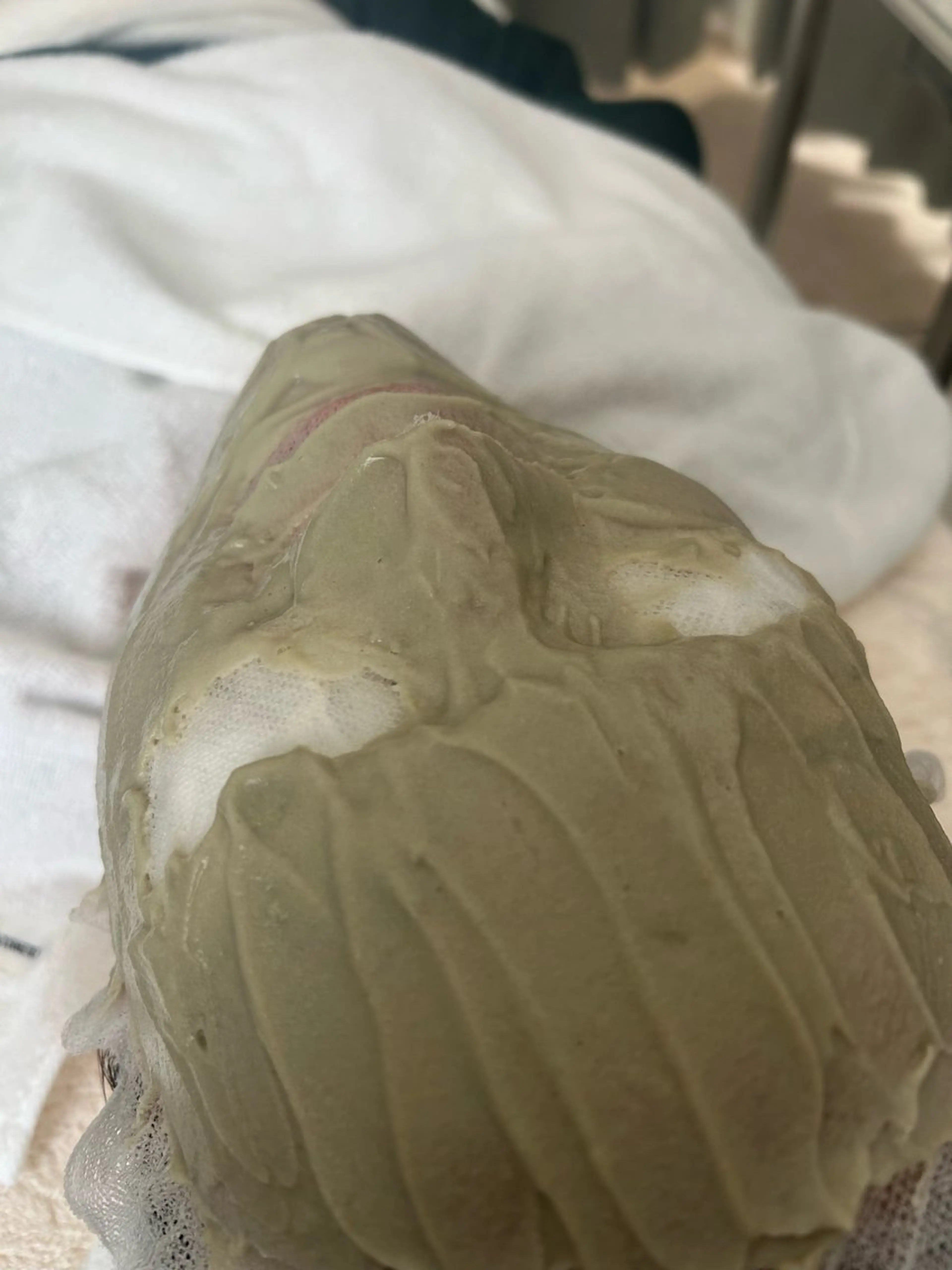 ベッドフルエステ(タラソパック)の写真