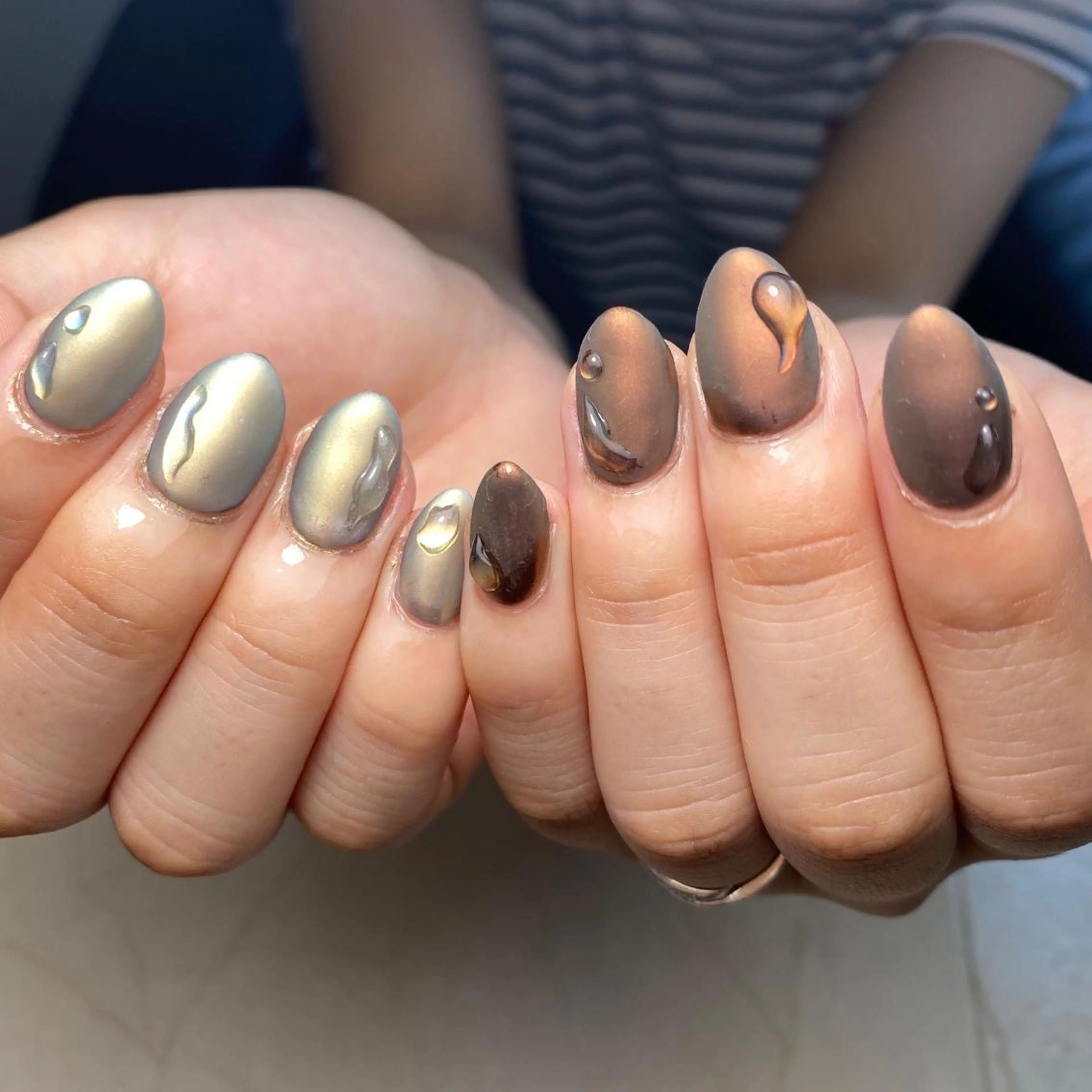 ネイル NAILSALON RandU...のネイルデザイン