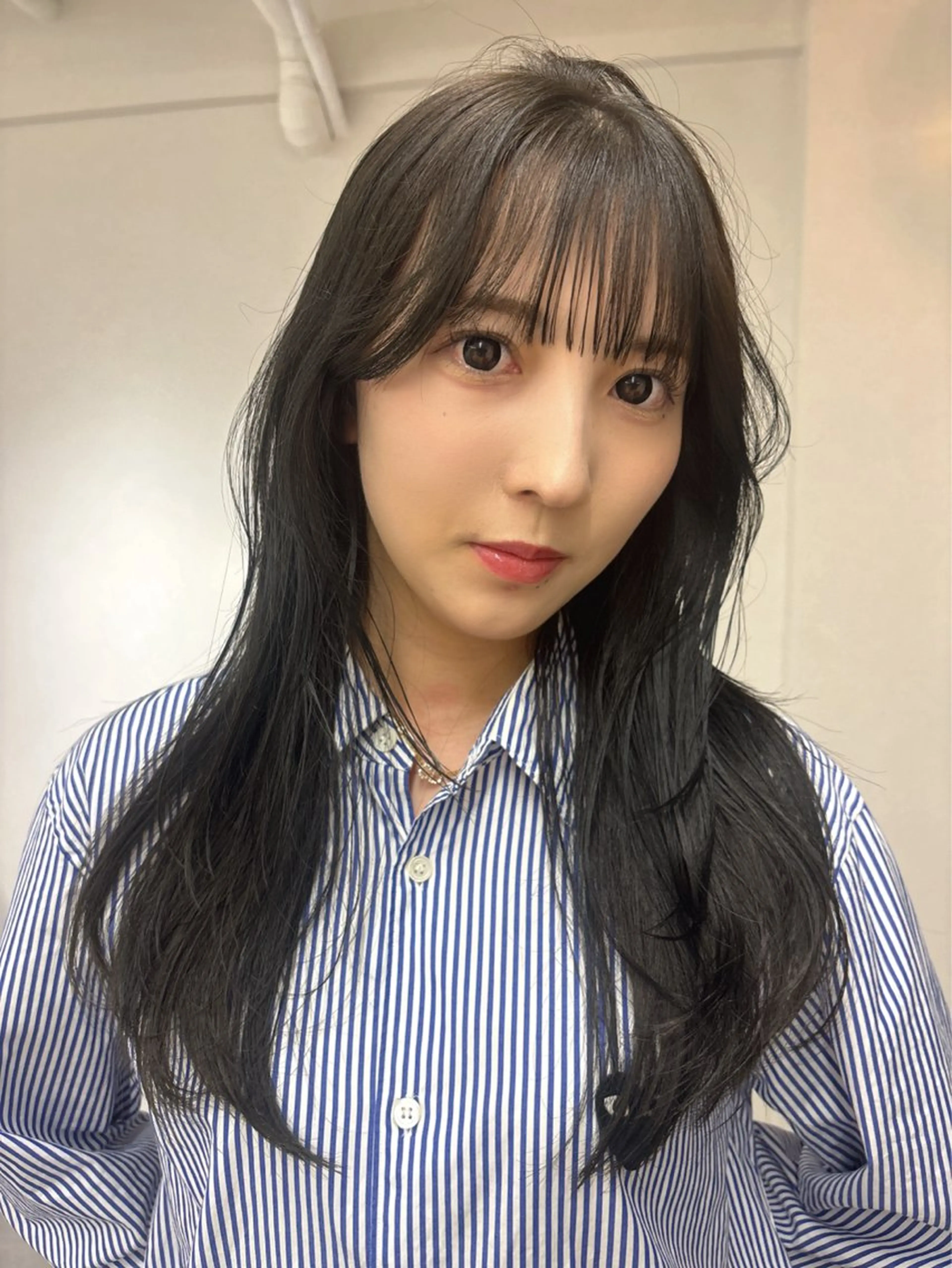 ⭐︎ミニモ限定⭐︎カット➕カラー➕外部補修トリートメントの写真