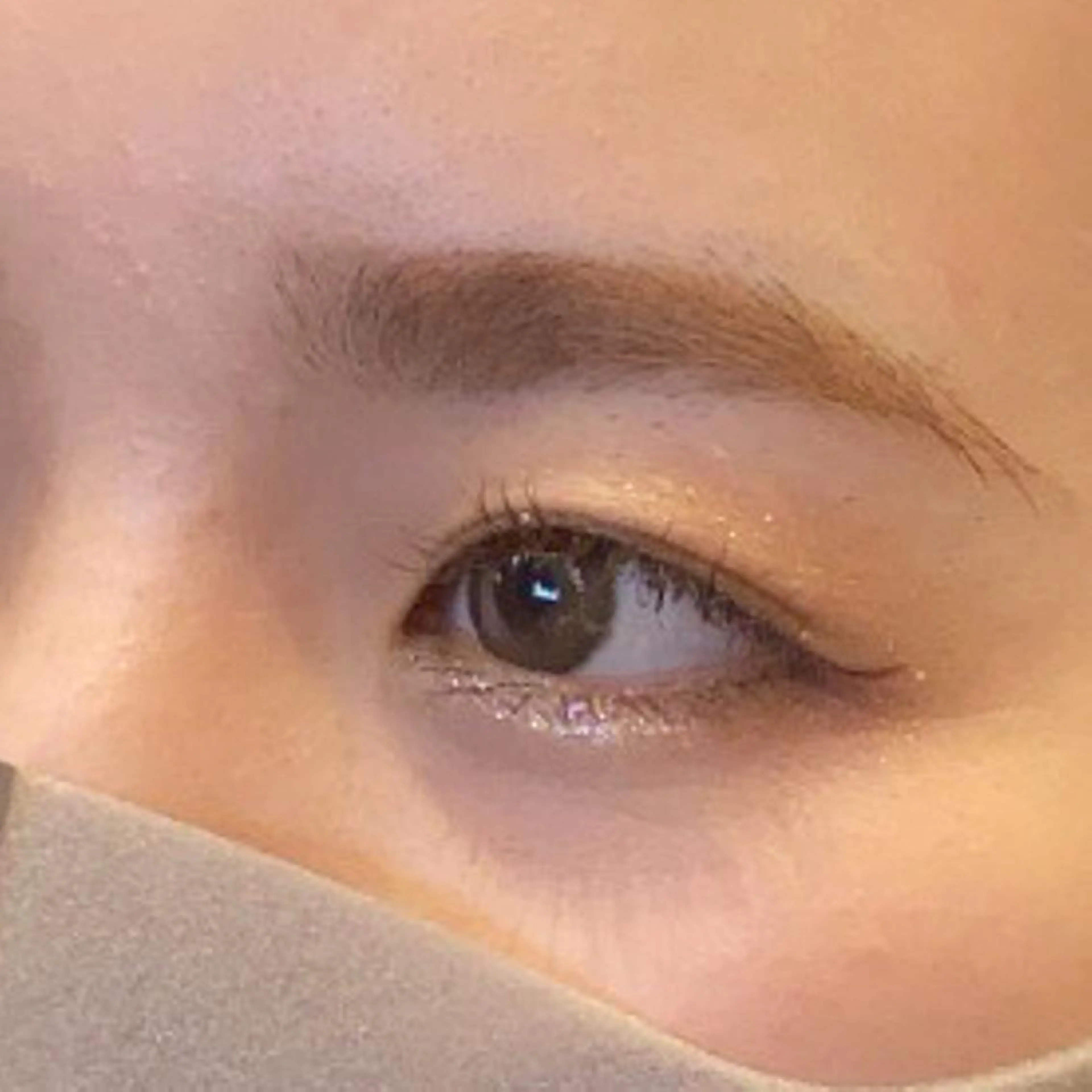 ミディアム カラー 個性を活かす/ harunaのヘアスタイル