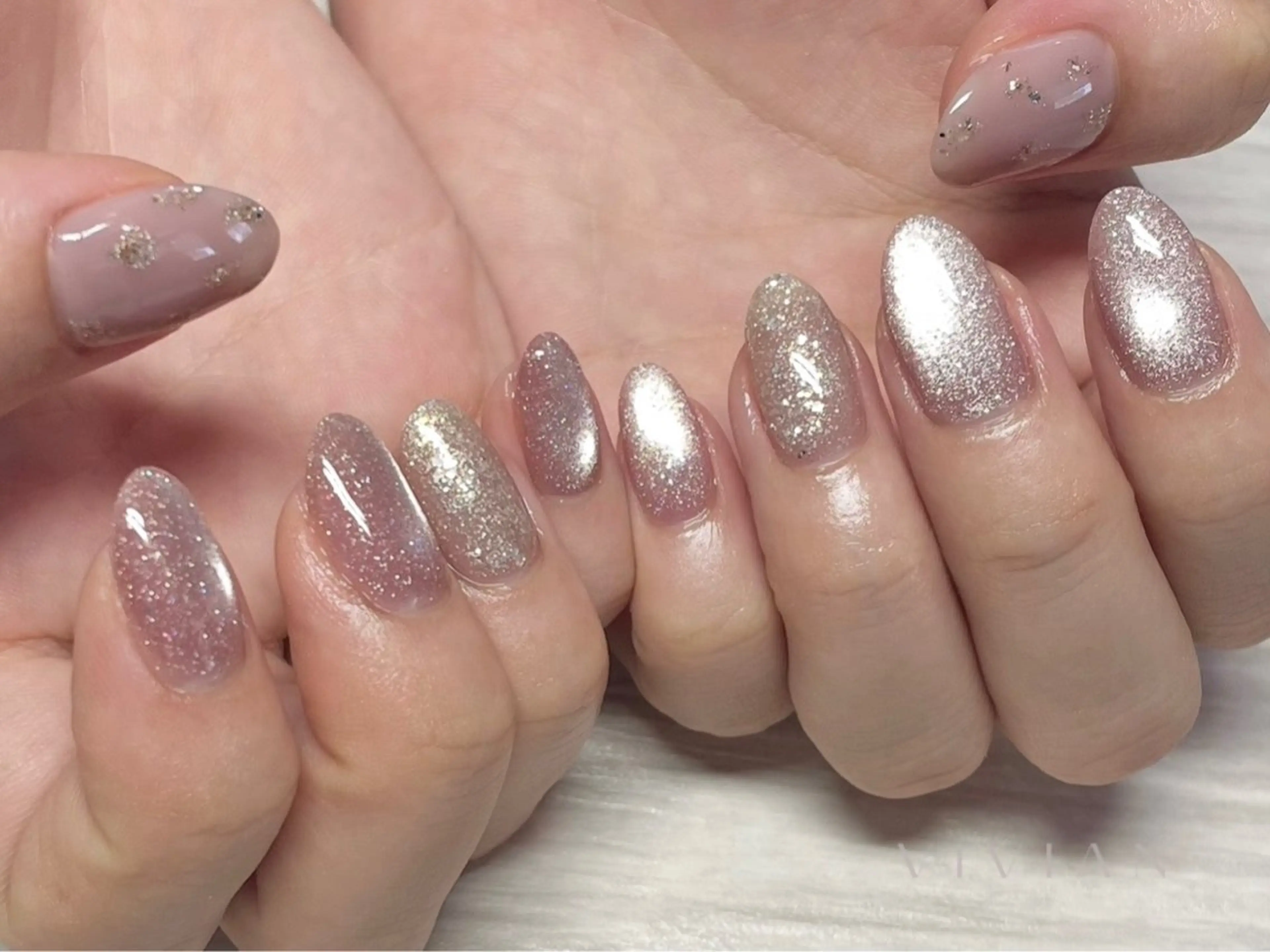 ネイル m. natsuhaのネイルデザイン