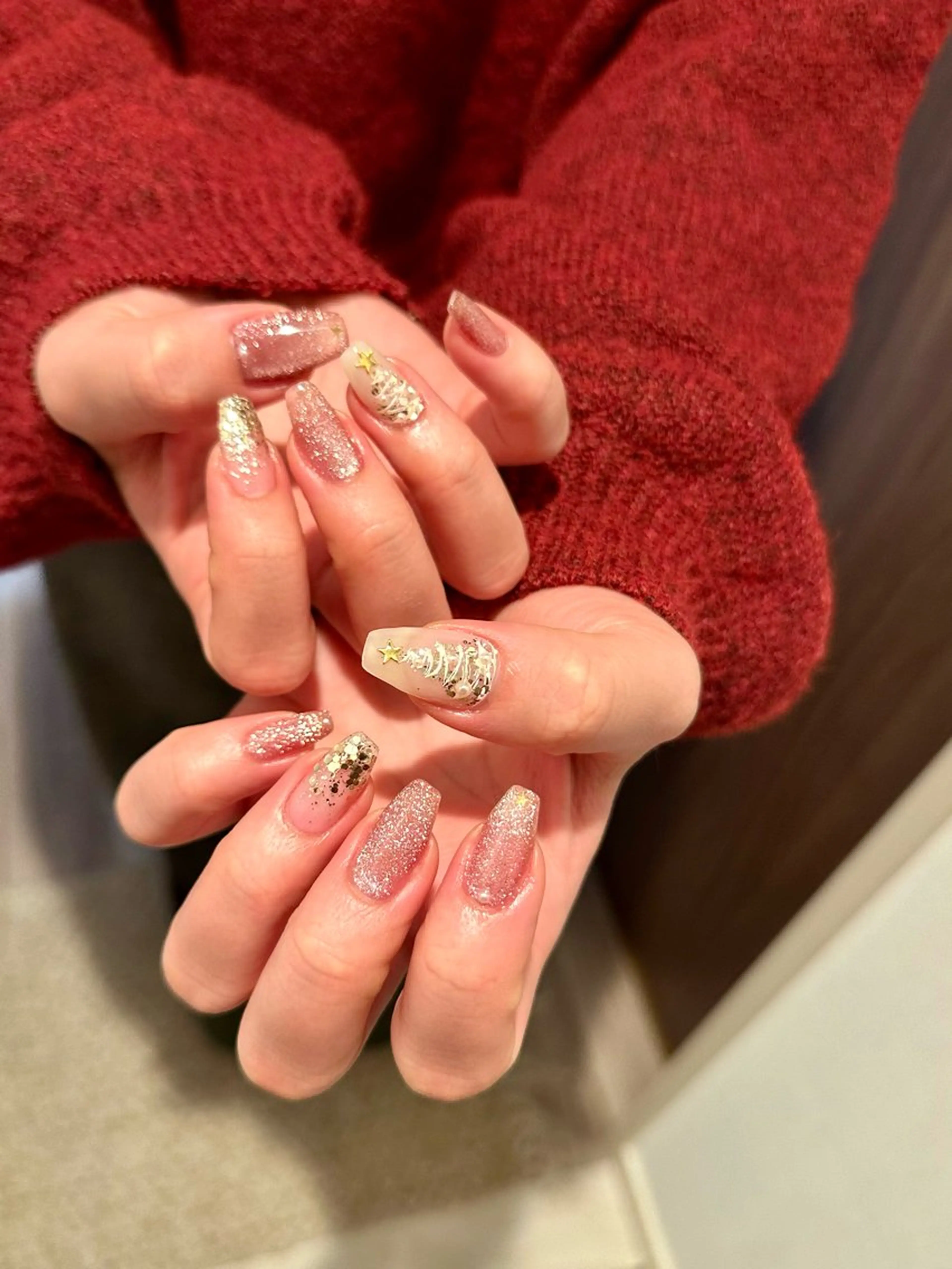 ネイル ハンドネイル tomozo. nailのネイルデザイン