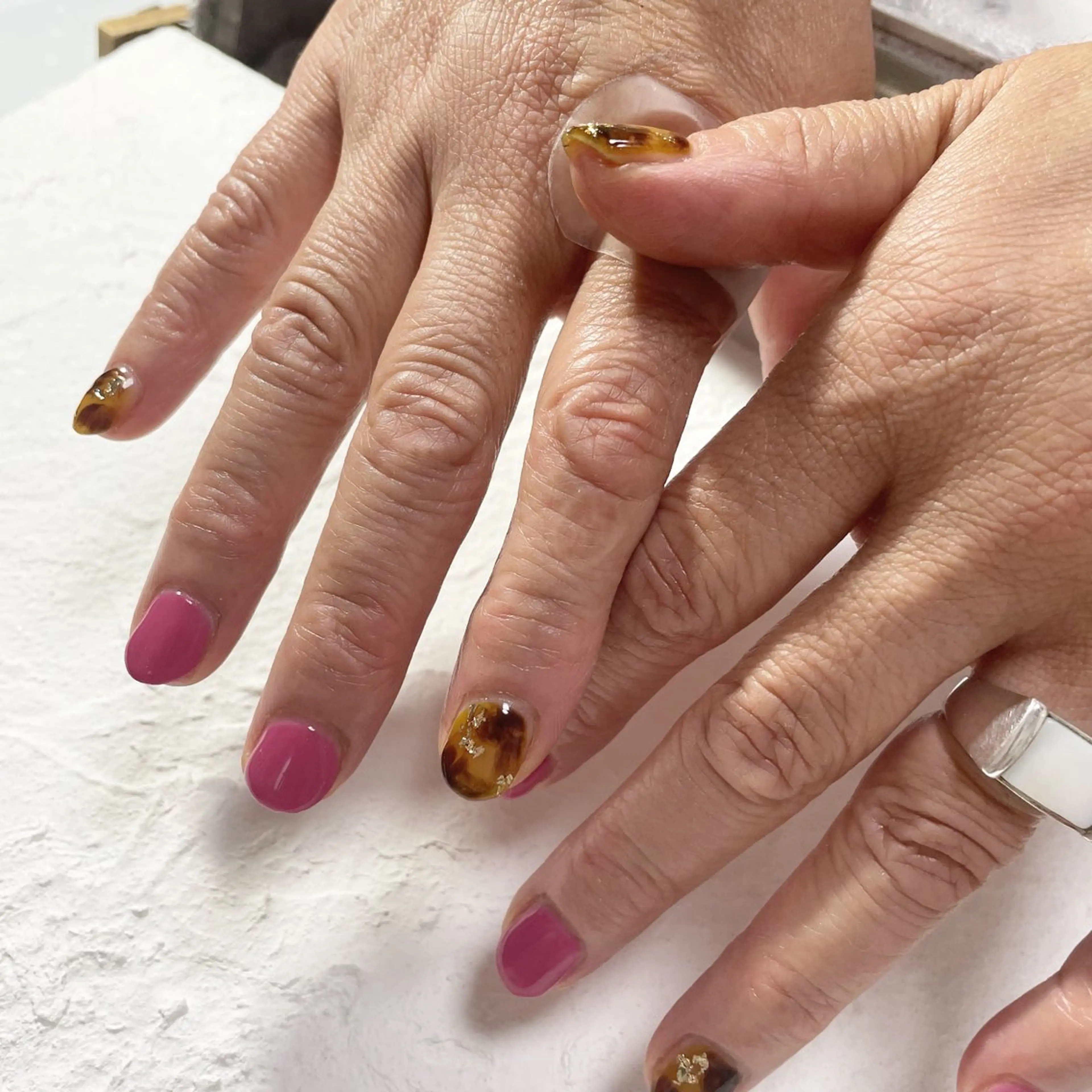 ネイル nail.gorin所属・吉村 優子のネイルデザイン