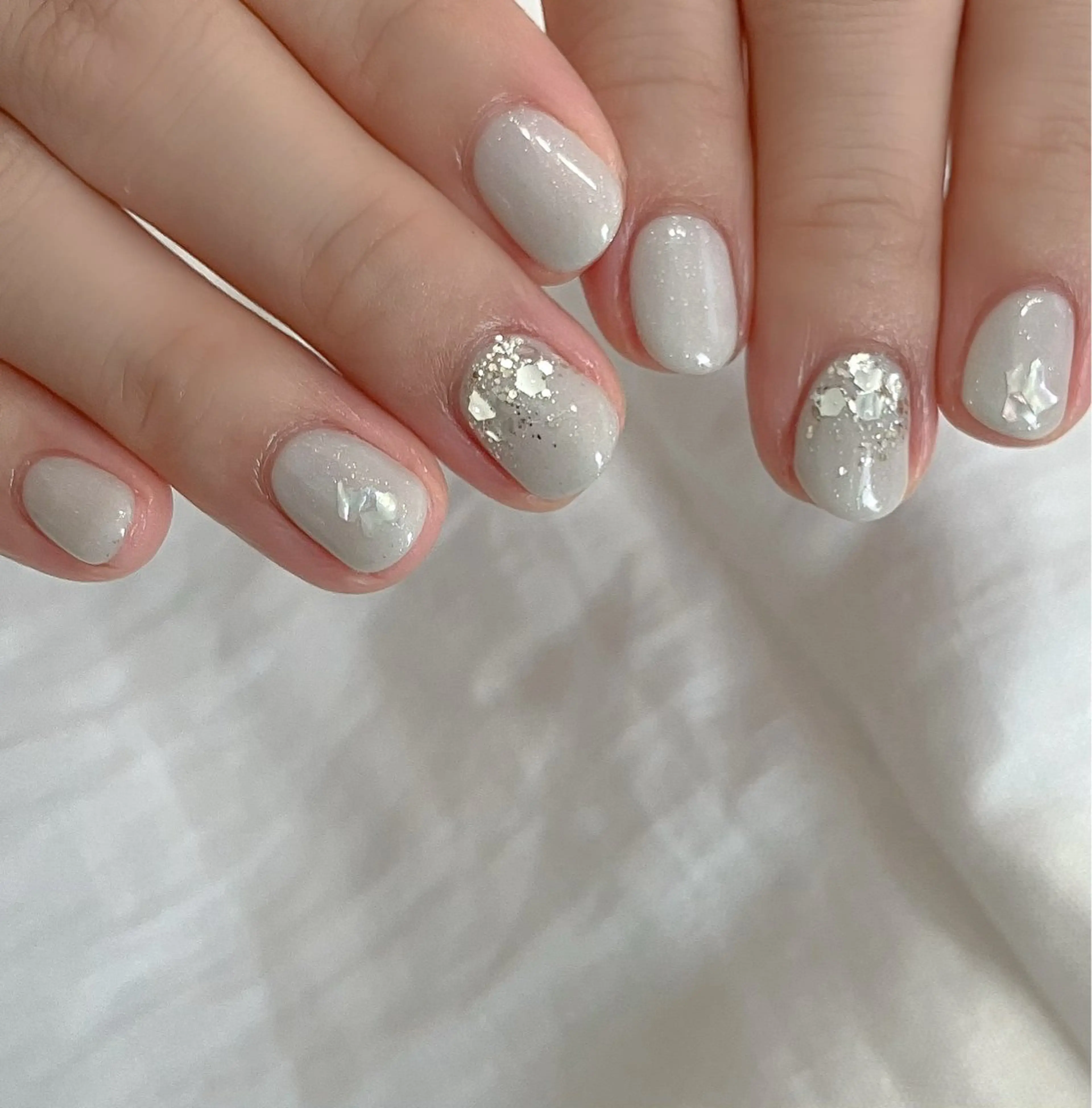 ネイル ハンドネイル Lee.nail ハルカのネイルデザイン
