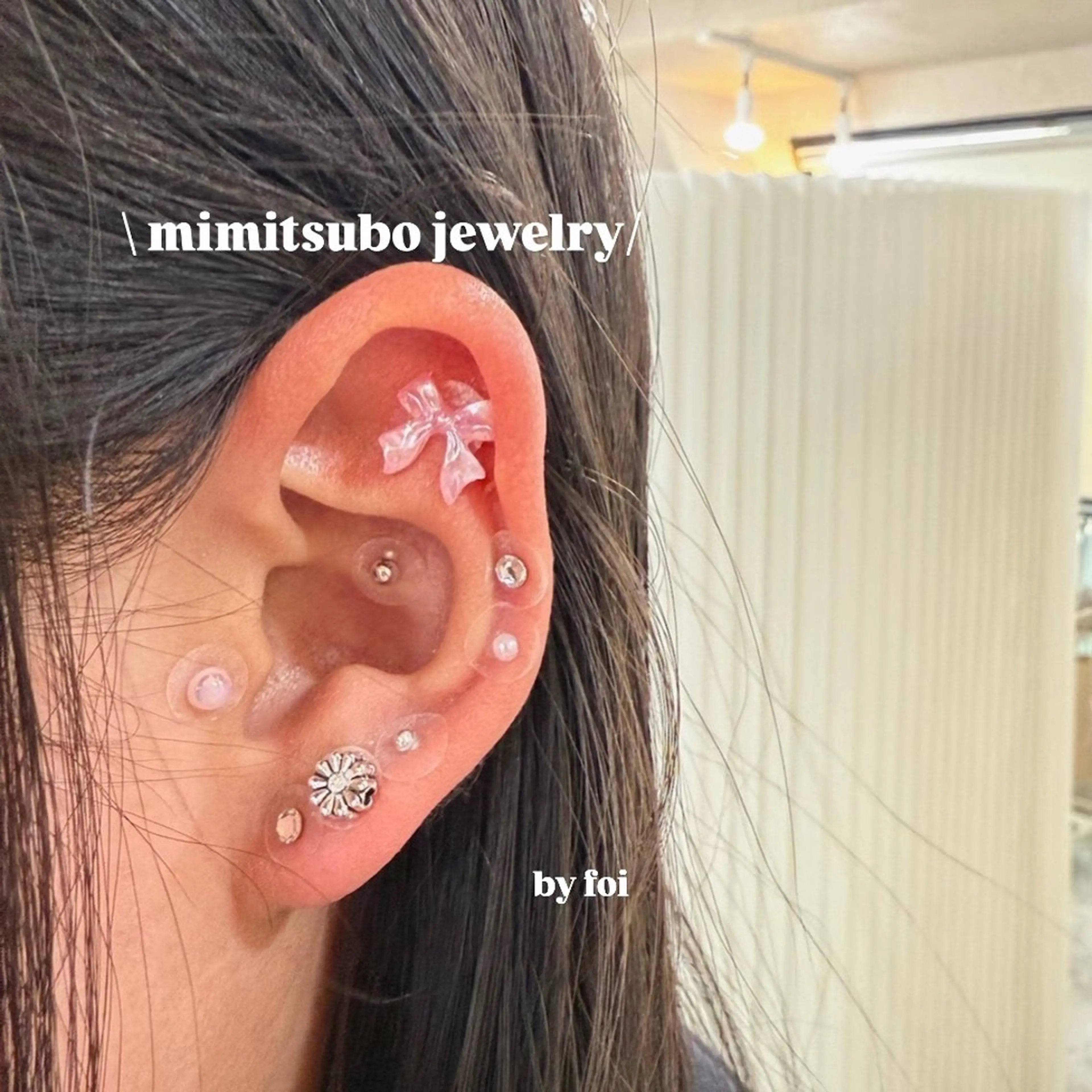 Froom kimieのマツエク・マツパデザイン