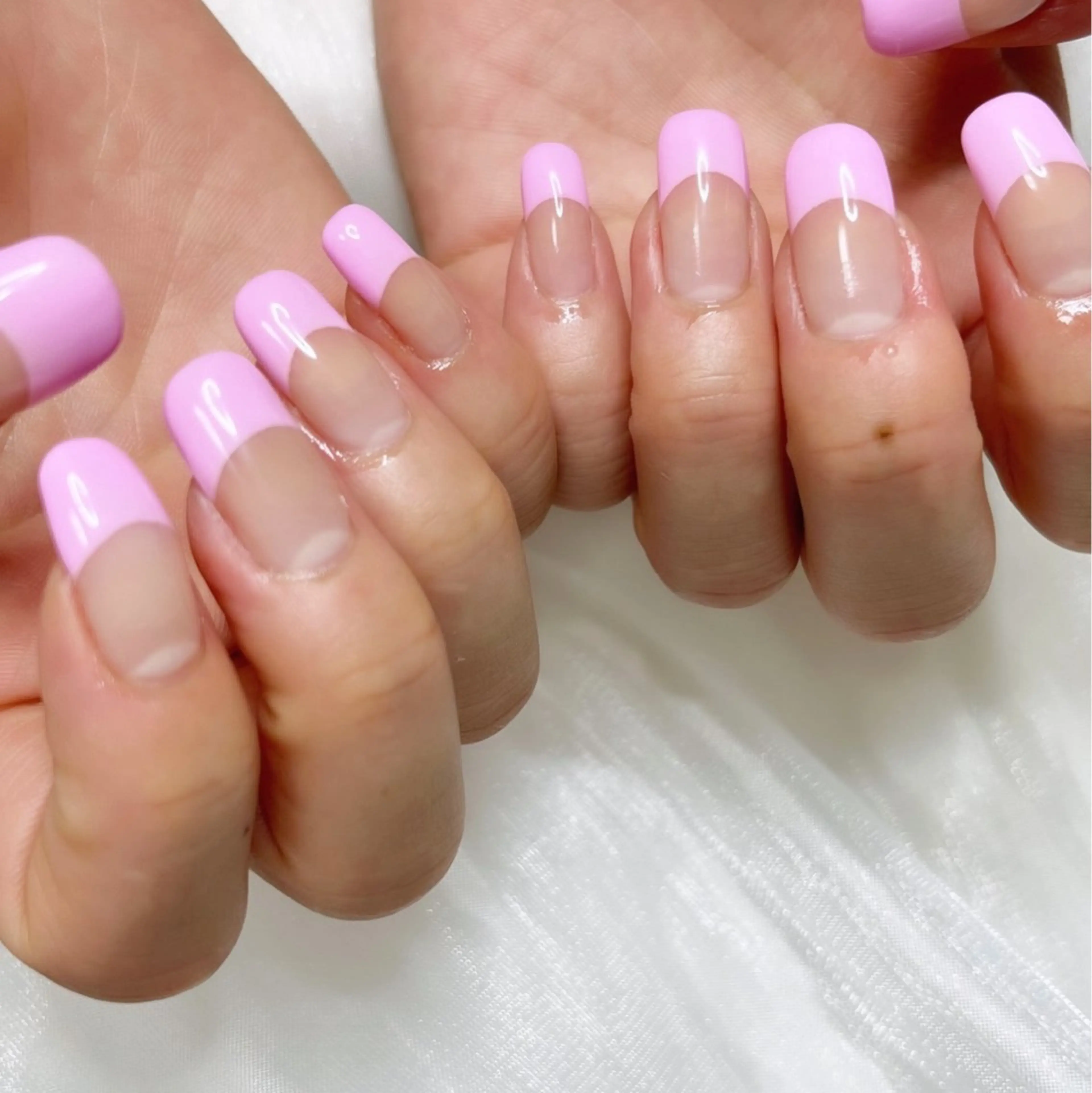 ネイル ハンドネイル 北巽駅Nail muu...🫧🧸のネイルデザイン
