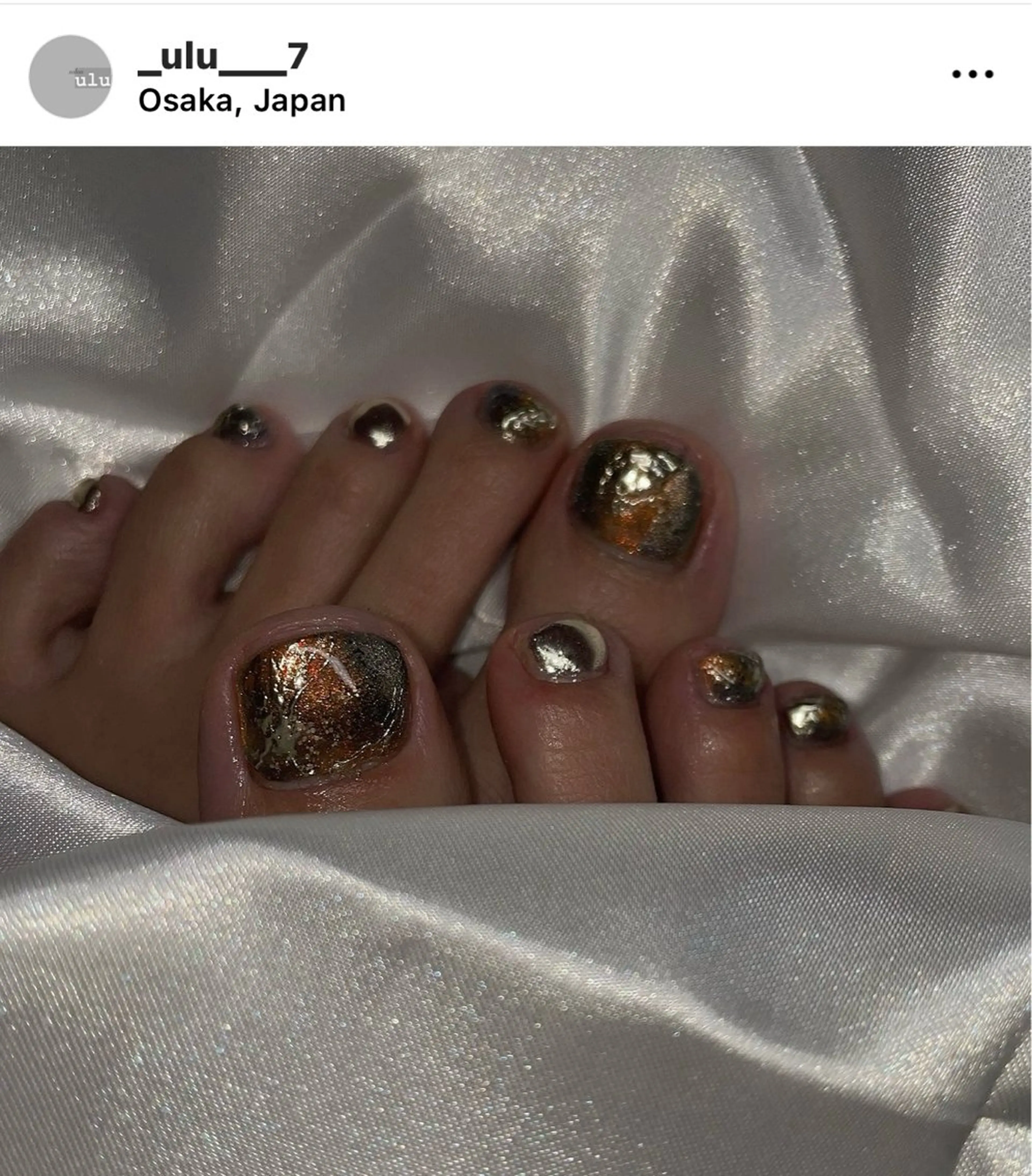 フット🎀10本やり放題🖤(オフ込み)の写真