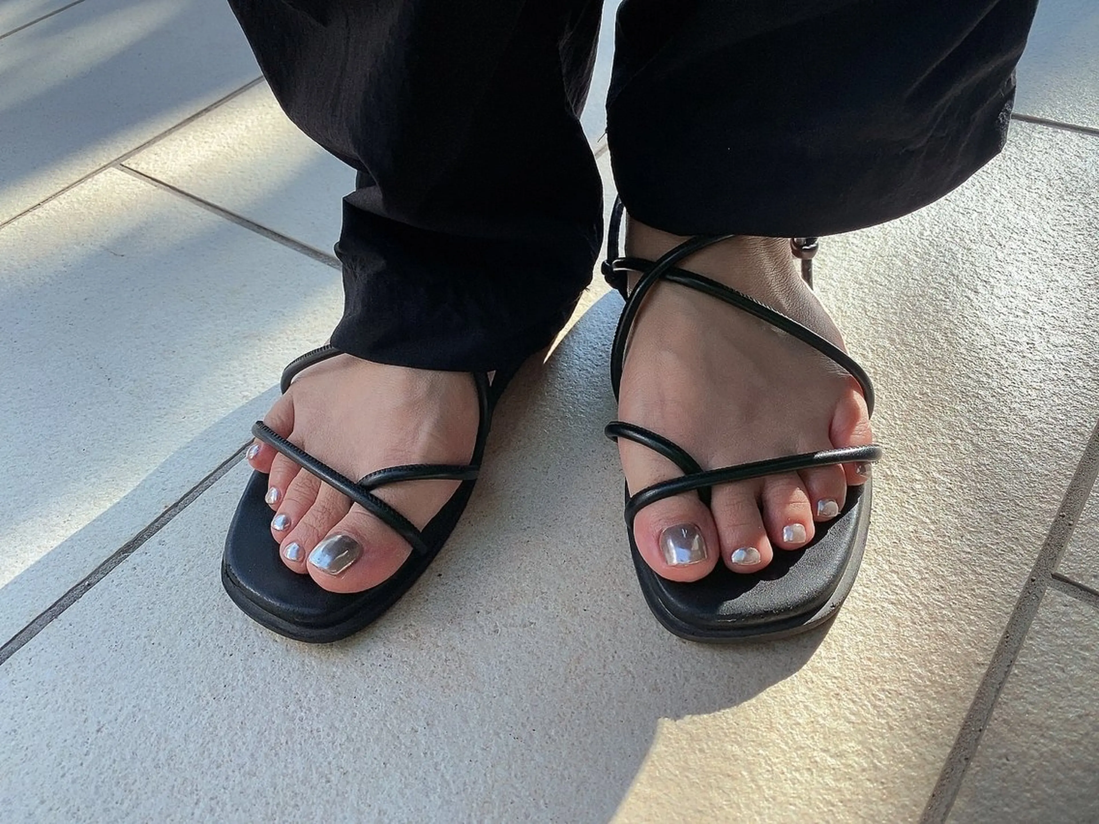 ネイル salon_de_ sayoリゼラ布施のネイルデザイン