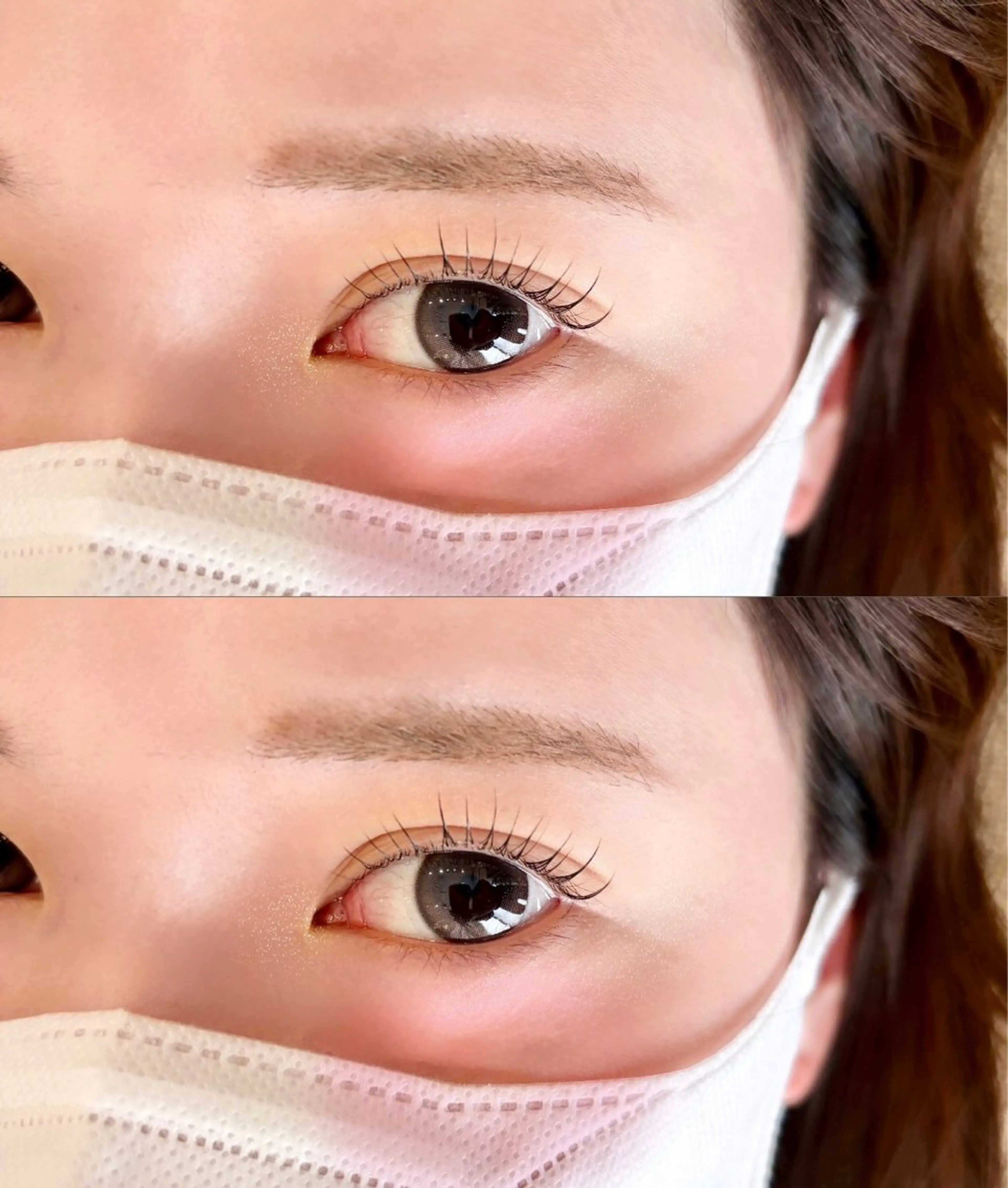 マツエク・マツパ マツパ Salon8eye yunaのマツエク・マツパデザイン