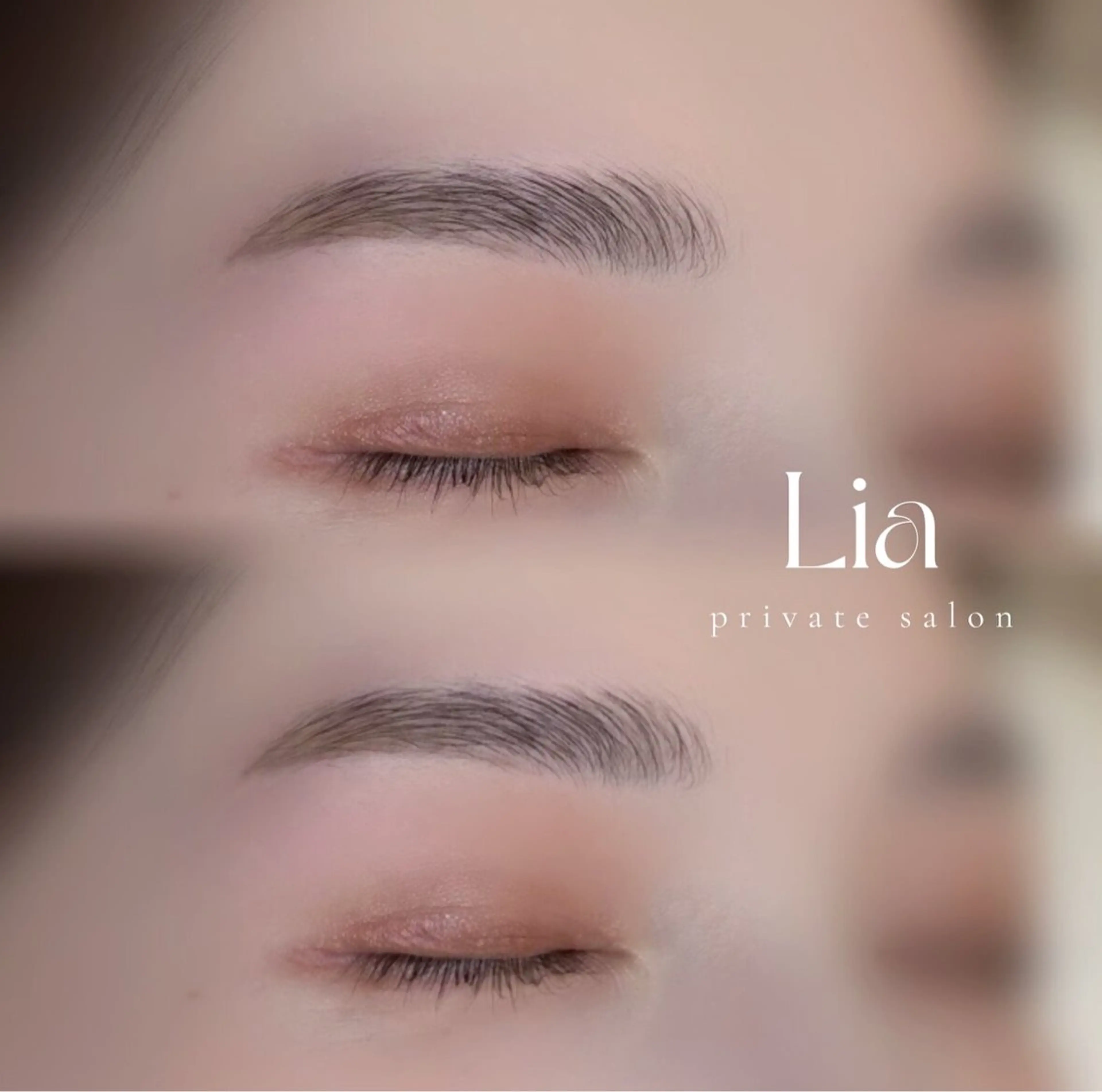 アイブロウ suzuki shioriのマツエク・マツパデザイン