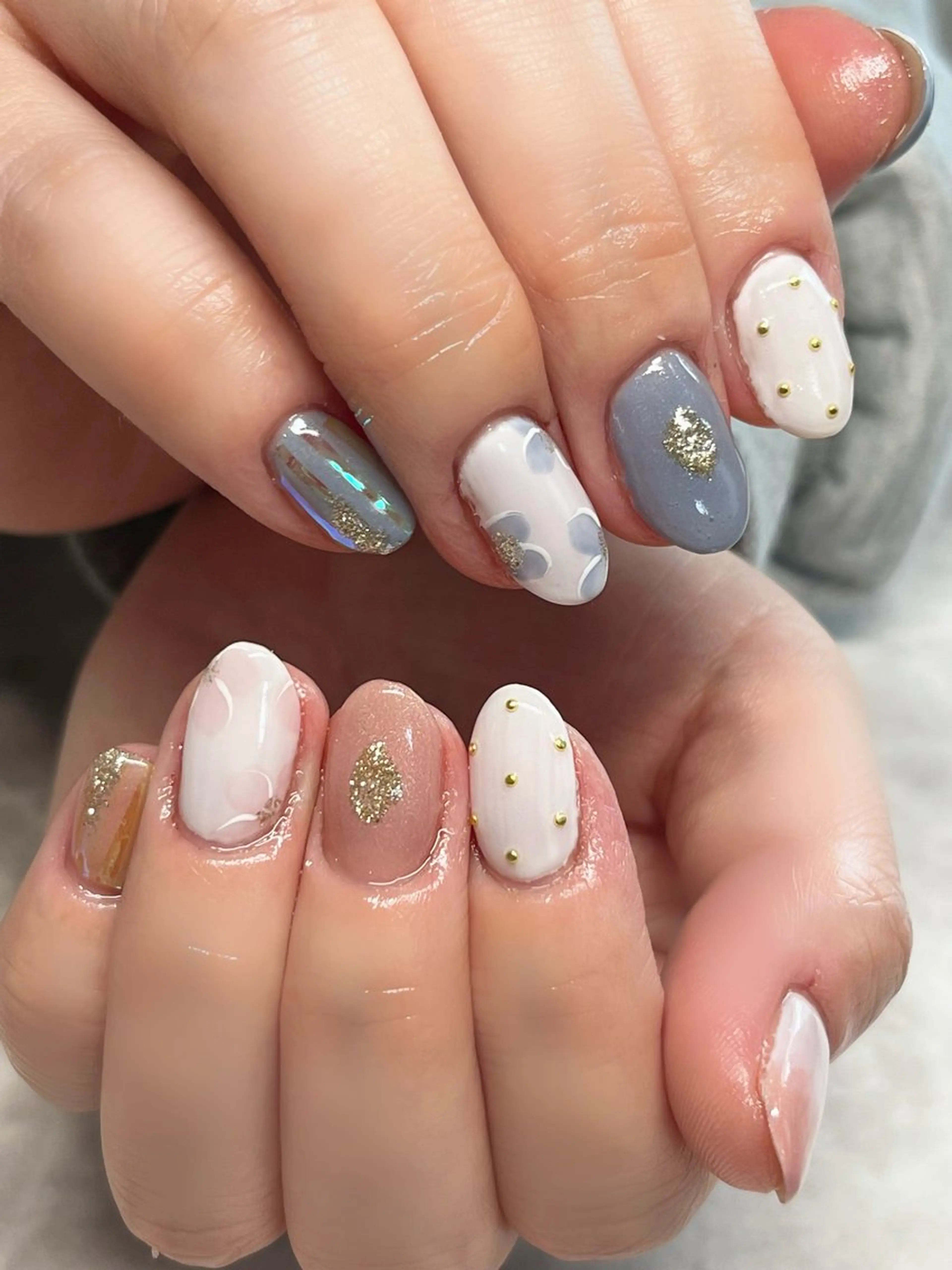 ネイル Nailsalon C.U.Eのネイルデザイン