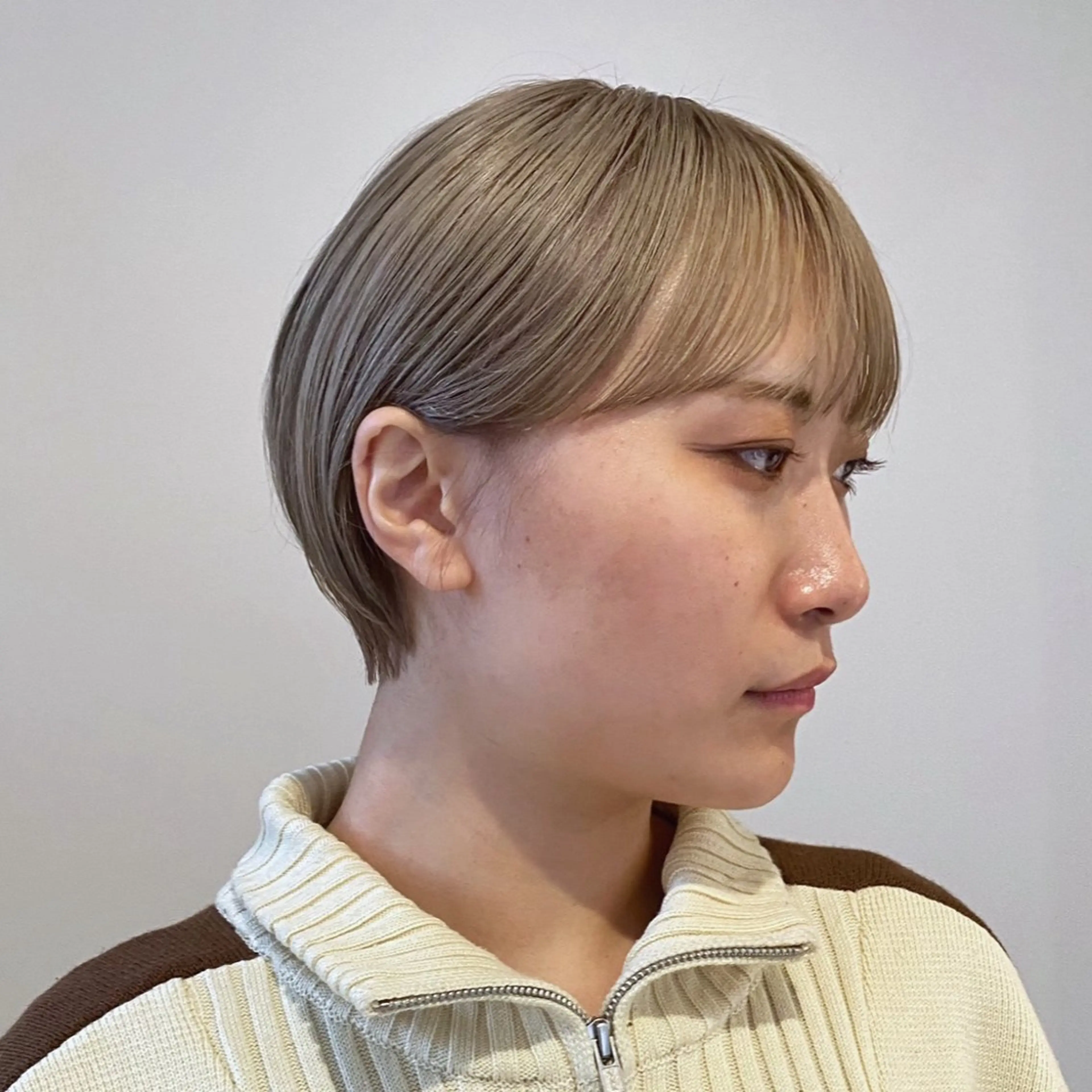 ショート ショートヘア 🔆似合わせショート ボブ/ルミナ🔆のヘアスタイル