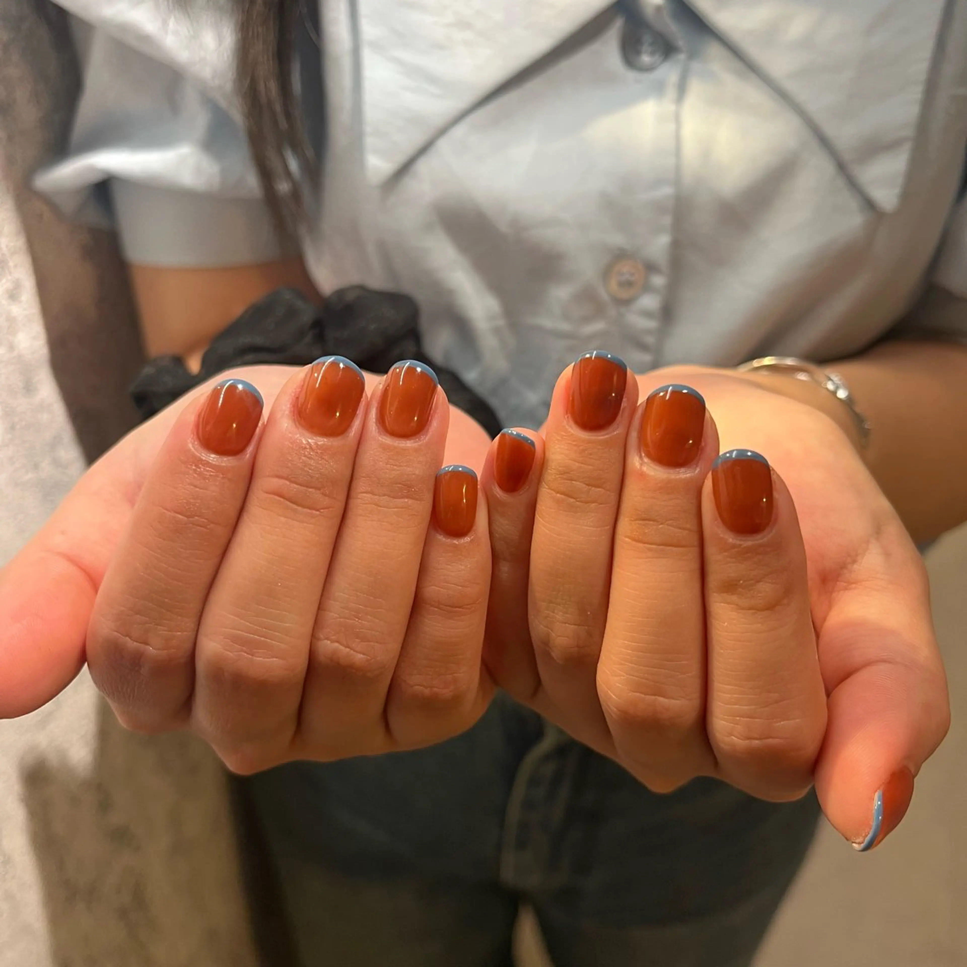 ネイル ハンドネイル Miki. MORE -NAILのネイルデザイン