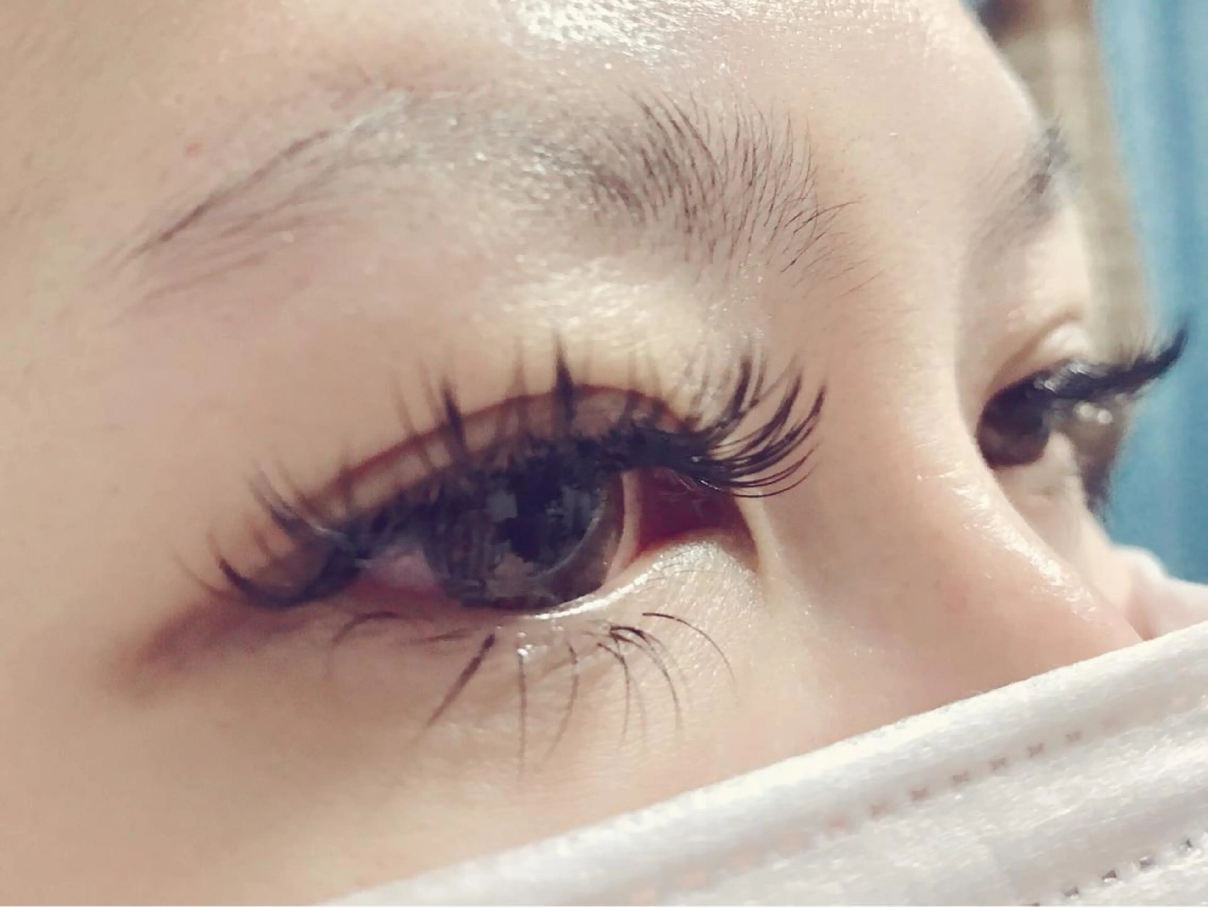 マツエク・マツパ BeJoule所属・岡本 千穂のマツエク・マツパデザイン