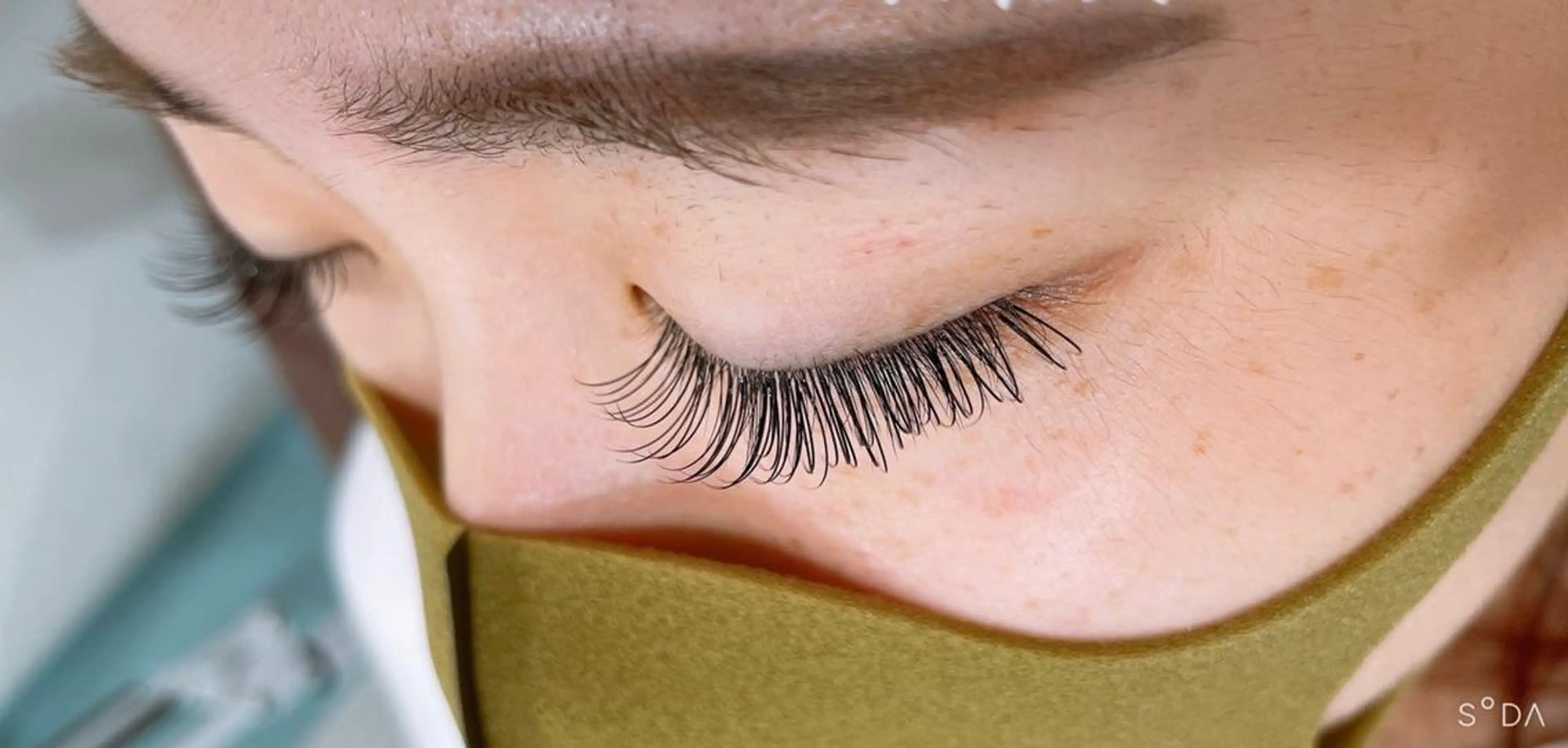 マツエク・マツパ 付け放題 フラットラッシュ ディアナ ひたちなか高場店石川のマツエク・マツパデザイン