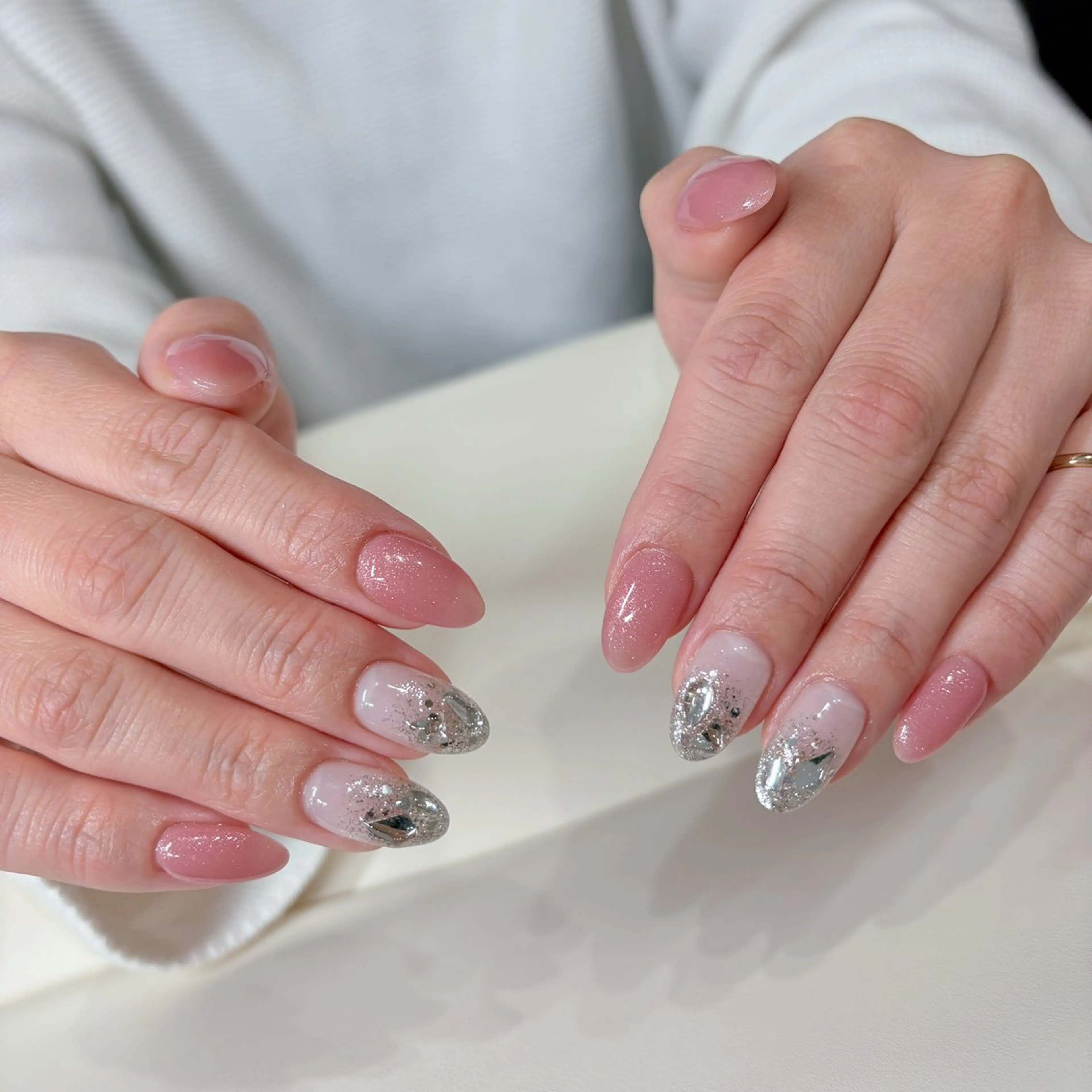 ネイル ハンドネイル Lovely Nail Salonのネイルデザイン