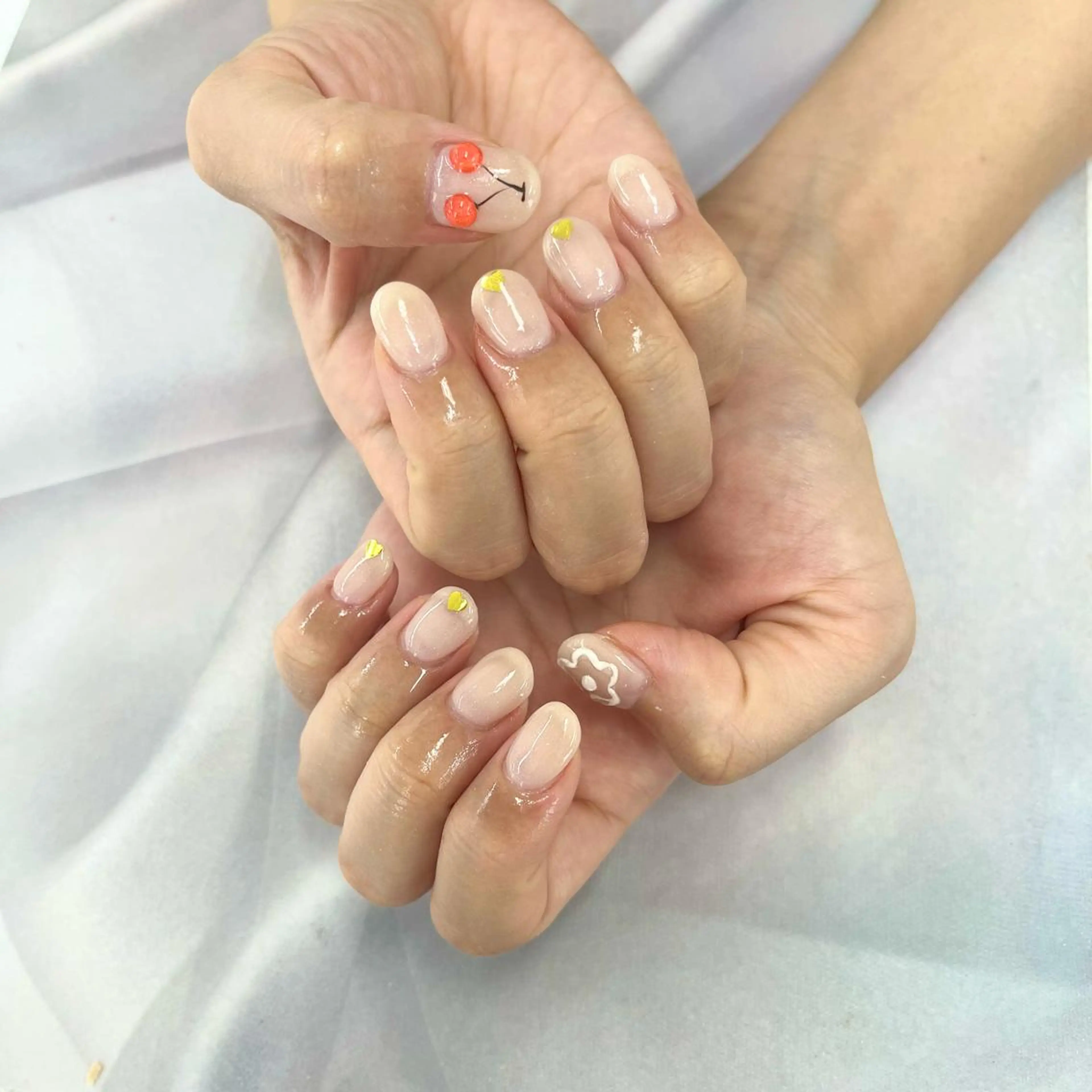 ネイル Basic町田本店 Suzunaのネイルデザイン