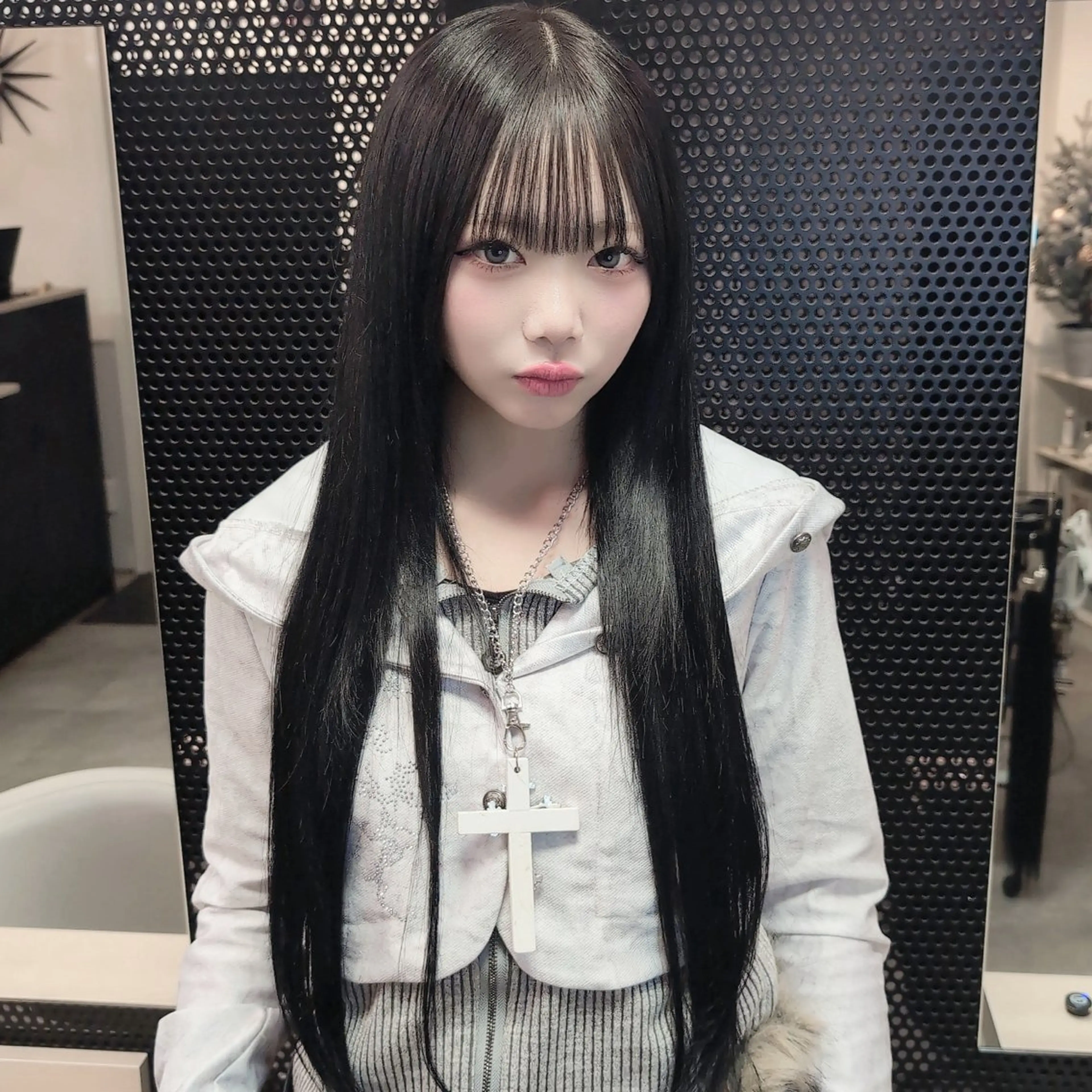 【羽エクステ】40本コース/1年以上持つハネエクステ※事前にDM必須メニュー‼️の写真