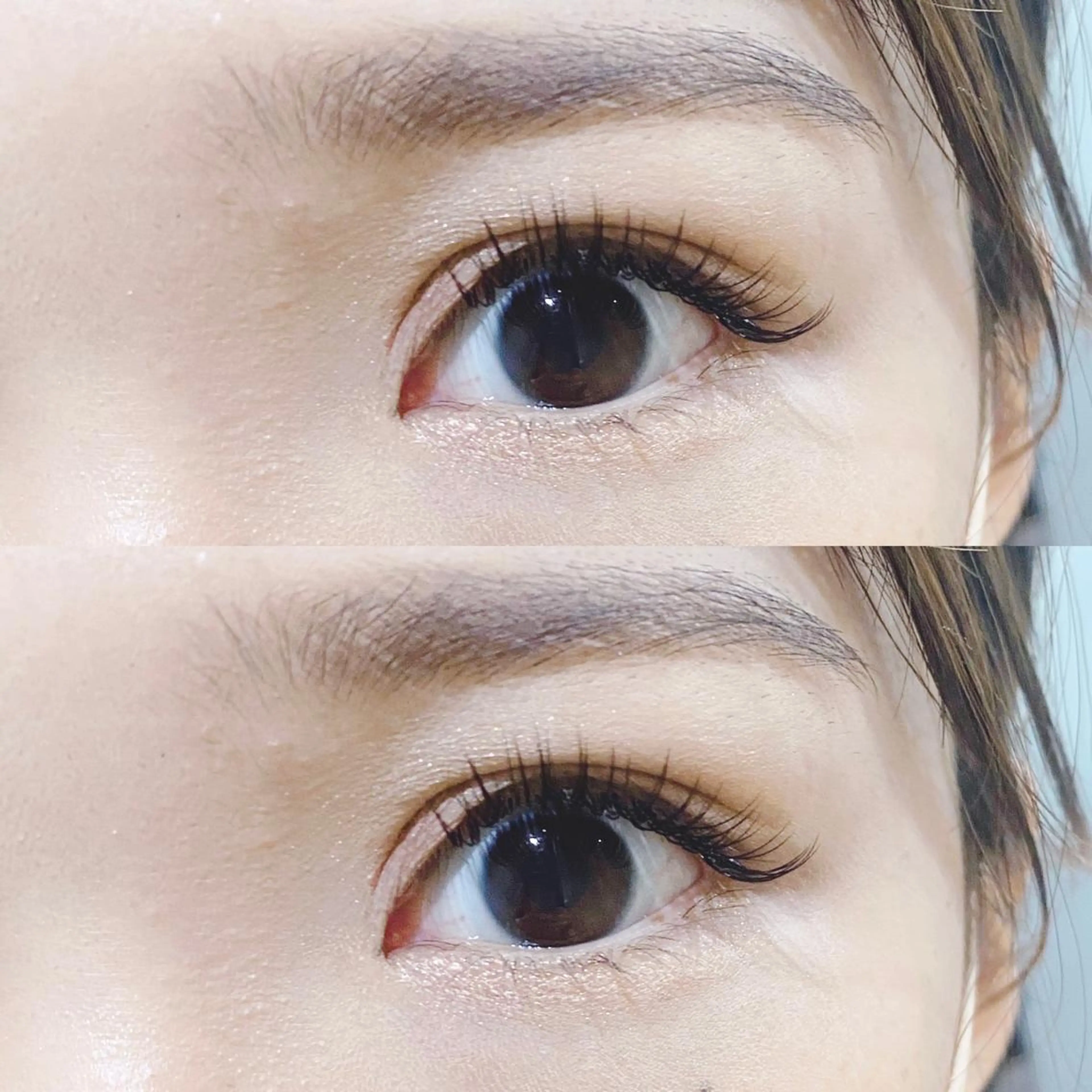 マツエク・マツパ K a N aのマツエク・マツパデザイン