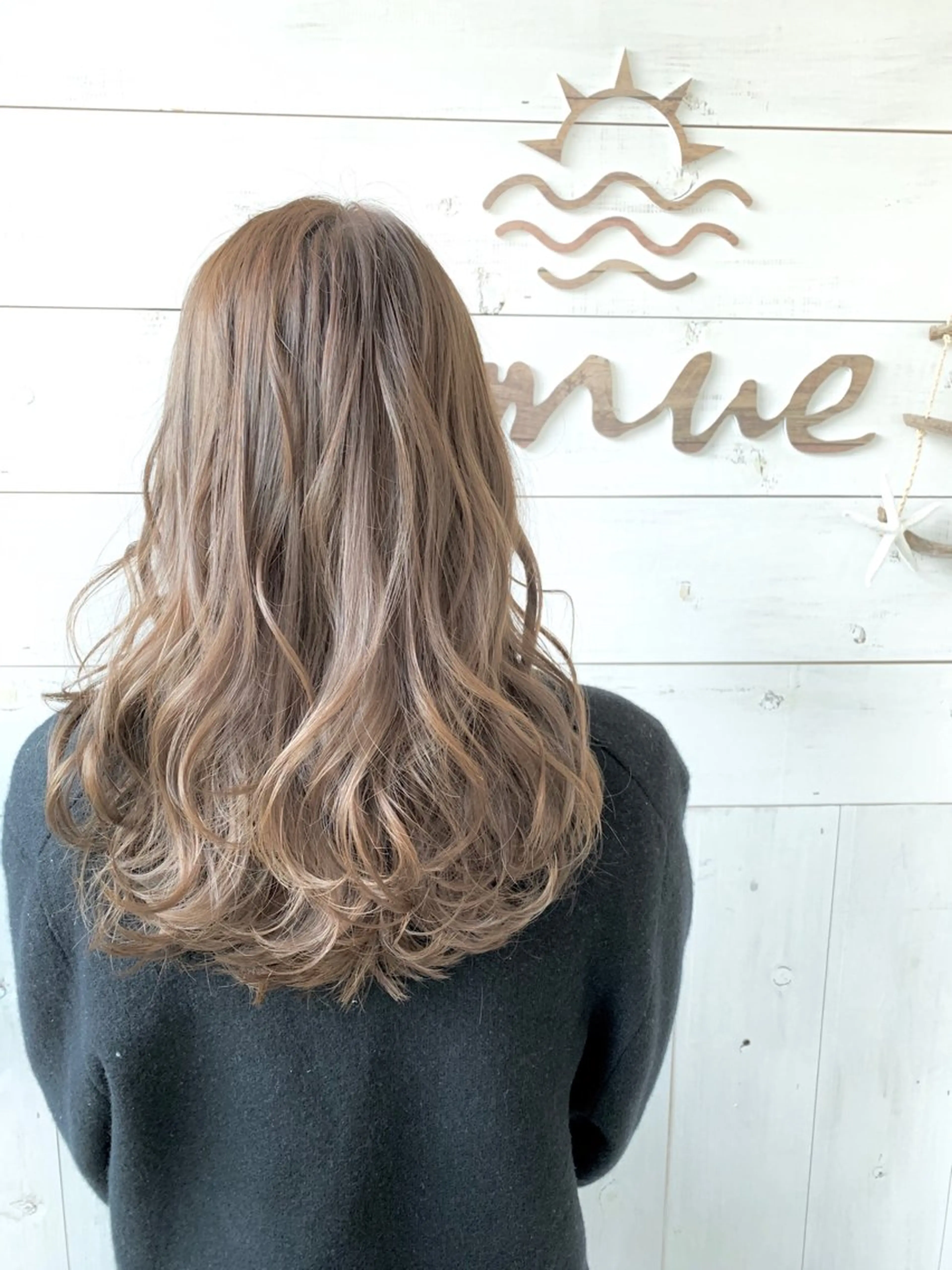 ロング 増山  丈汰/ emue湘南台のヘアスタイル