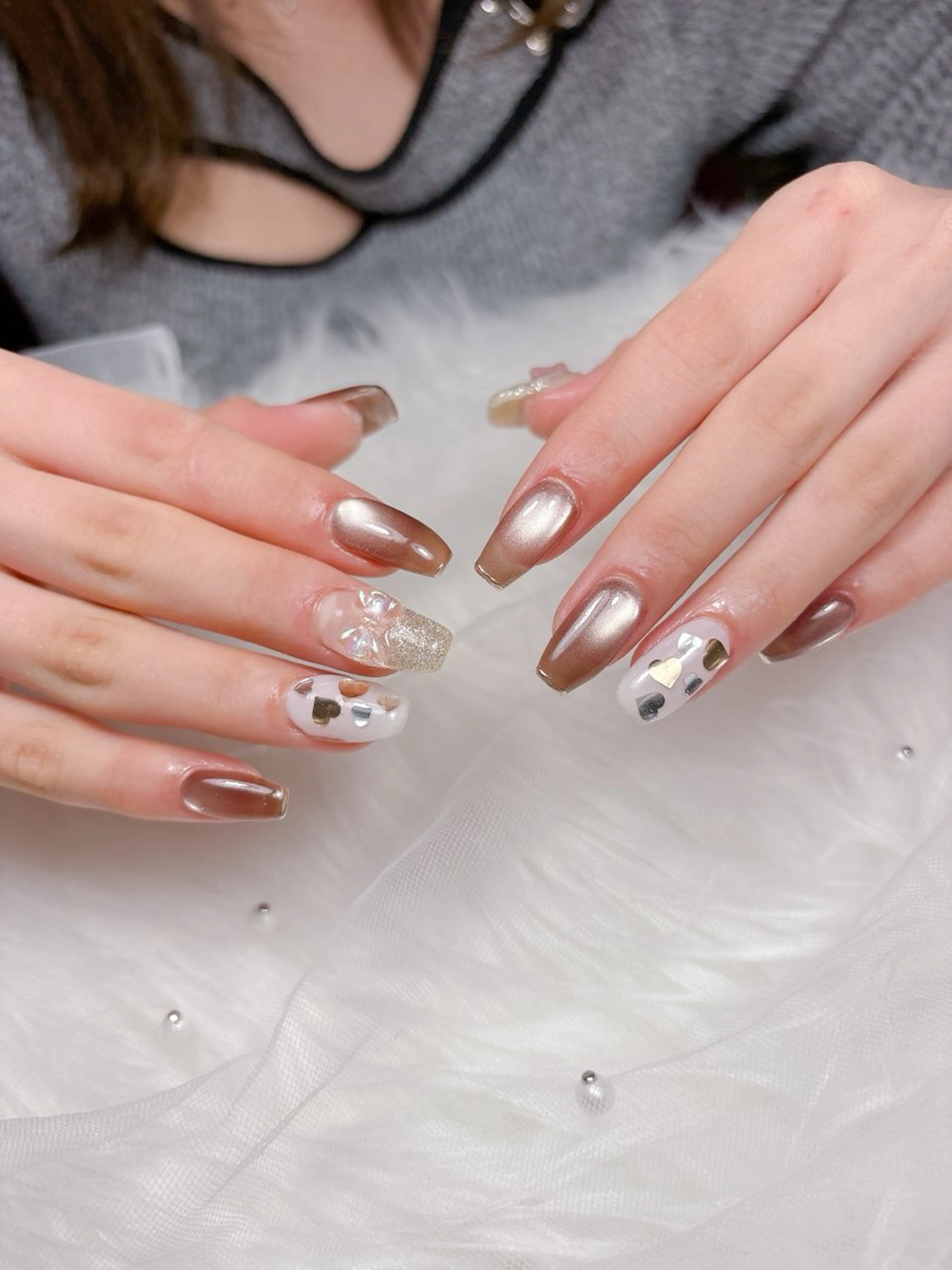 ネイル Nail Salon Pikarin🌙のネイルデザイン