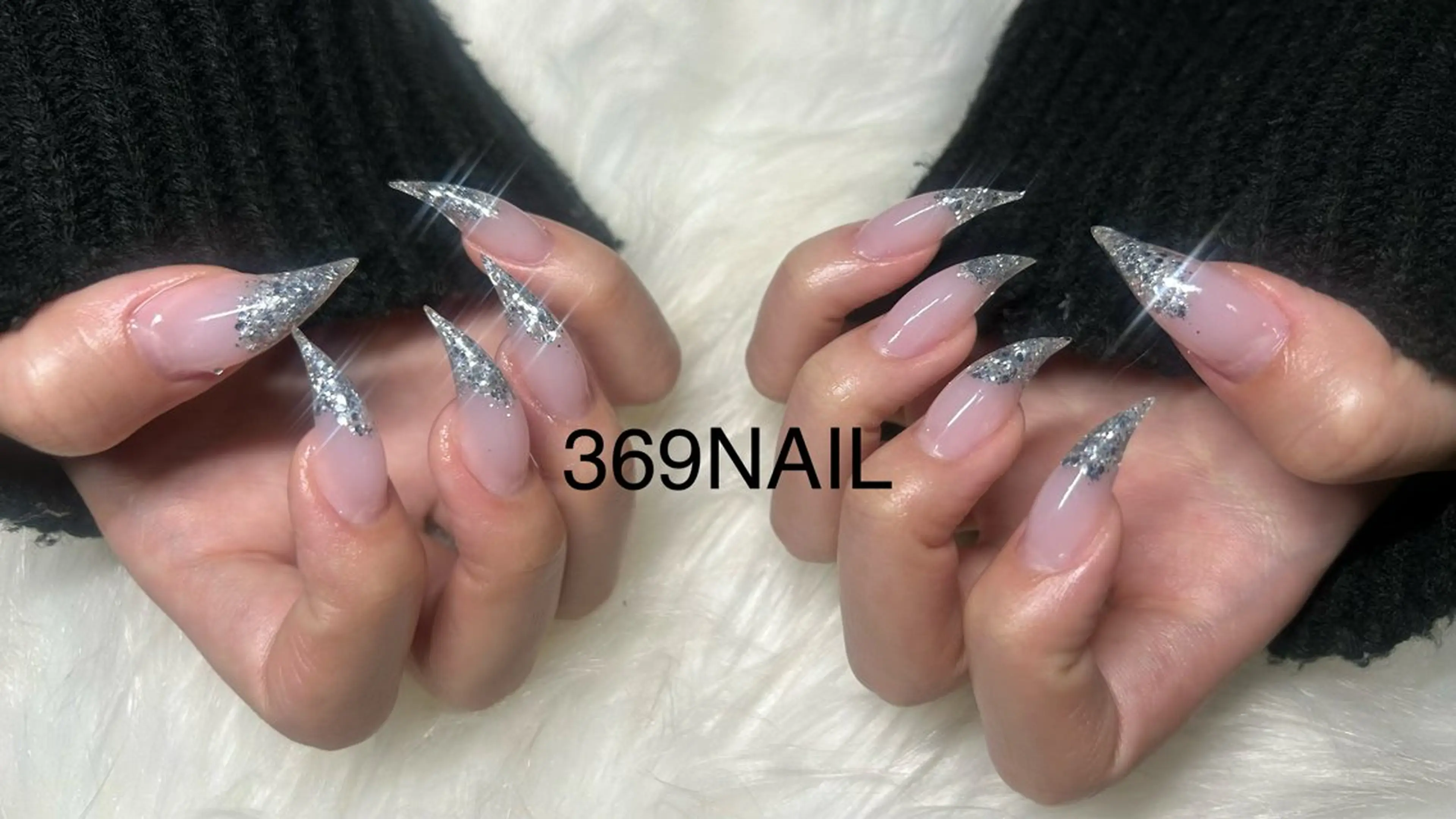 ネイル 古川 真理枝のネイルデザイン