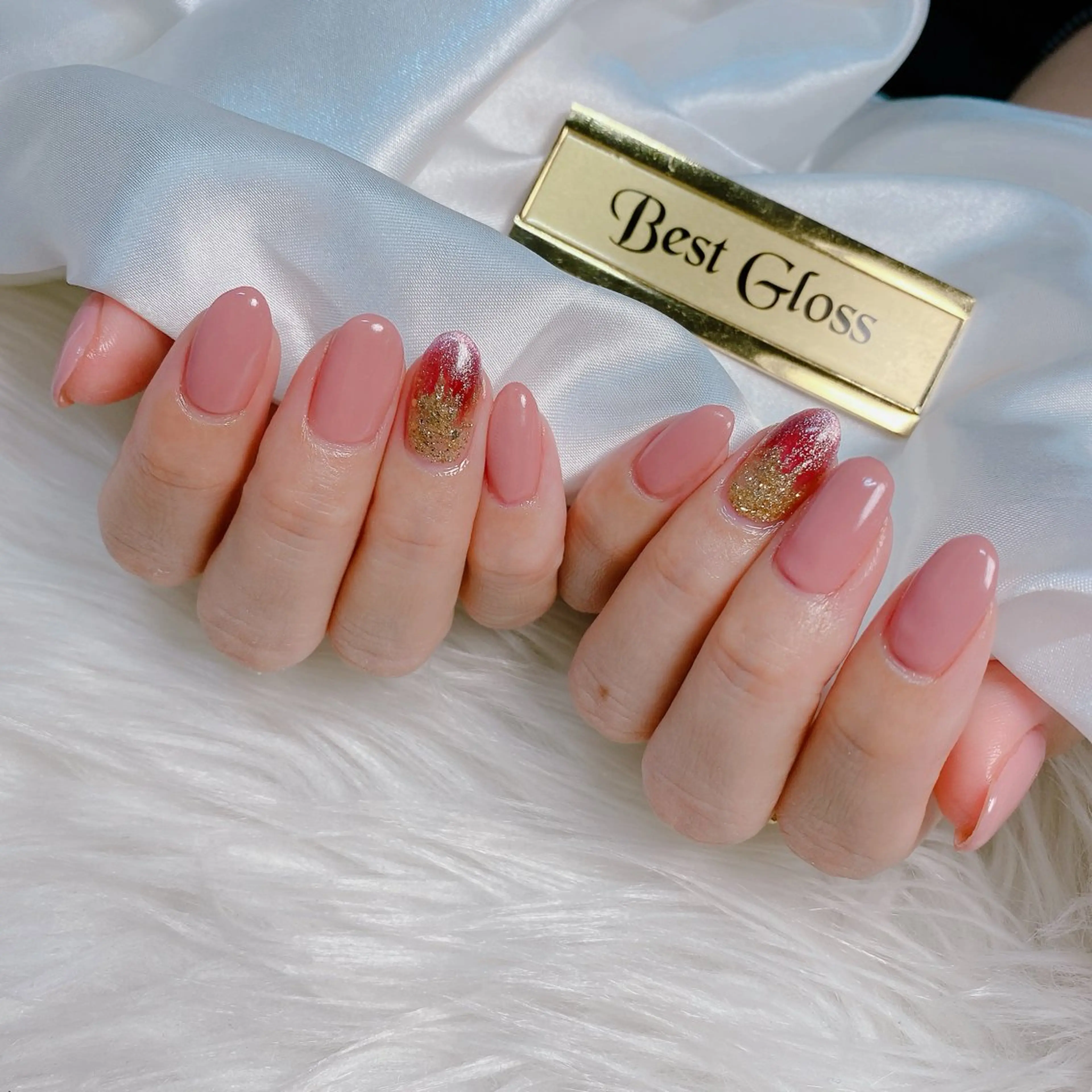 ネイル 足立区竹ノ塚 BestGlossのネイルデザイン